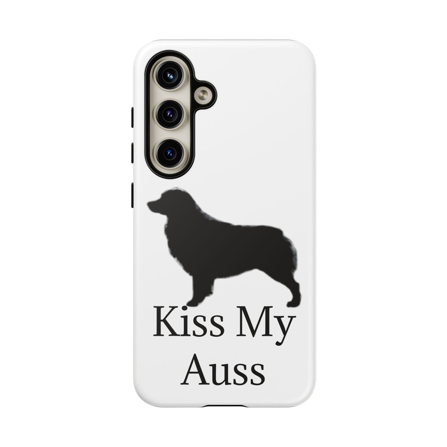 Kiss My Auss Samsung Case