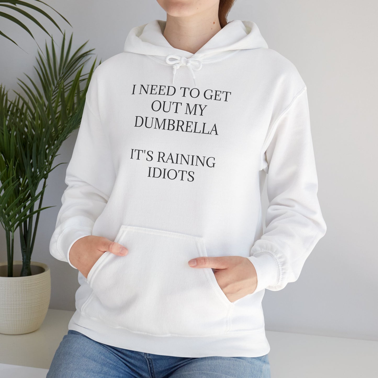 Dumbrella Unisex Hoodie
