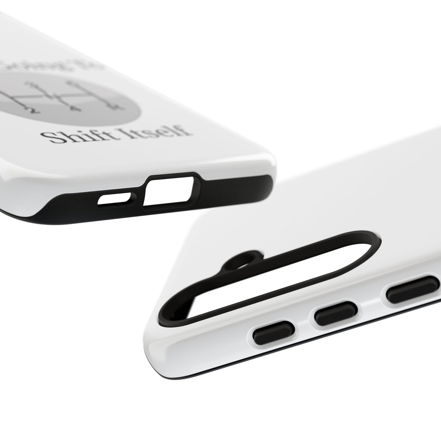 Shift Itself Samsung Case
