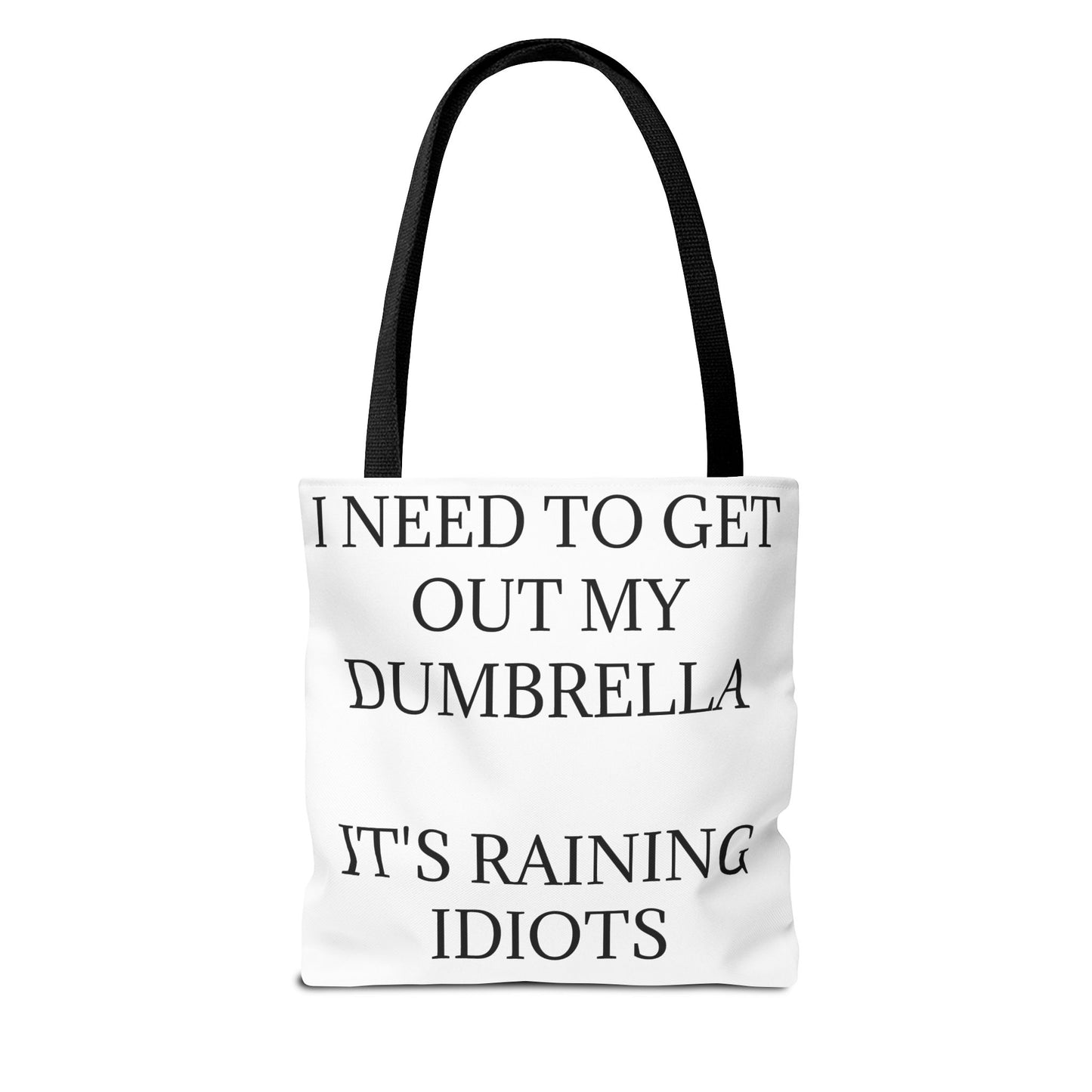 Dumbrella Tote Bag