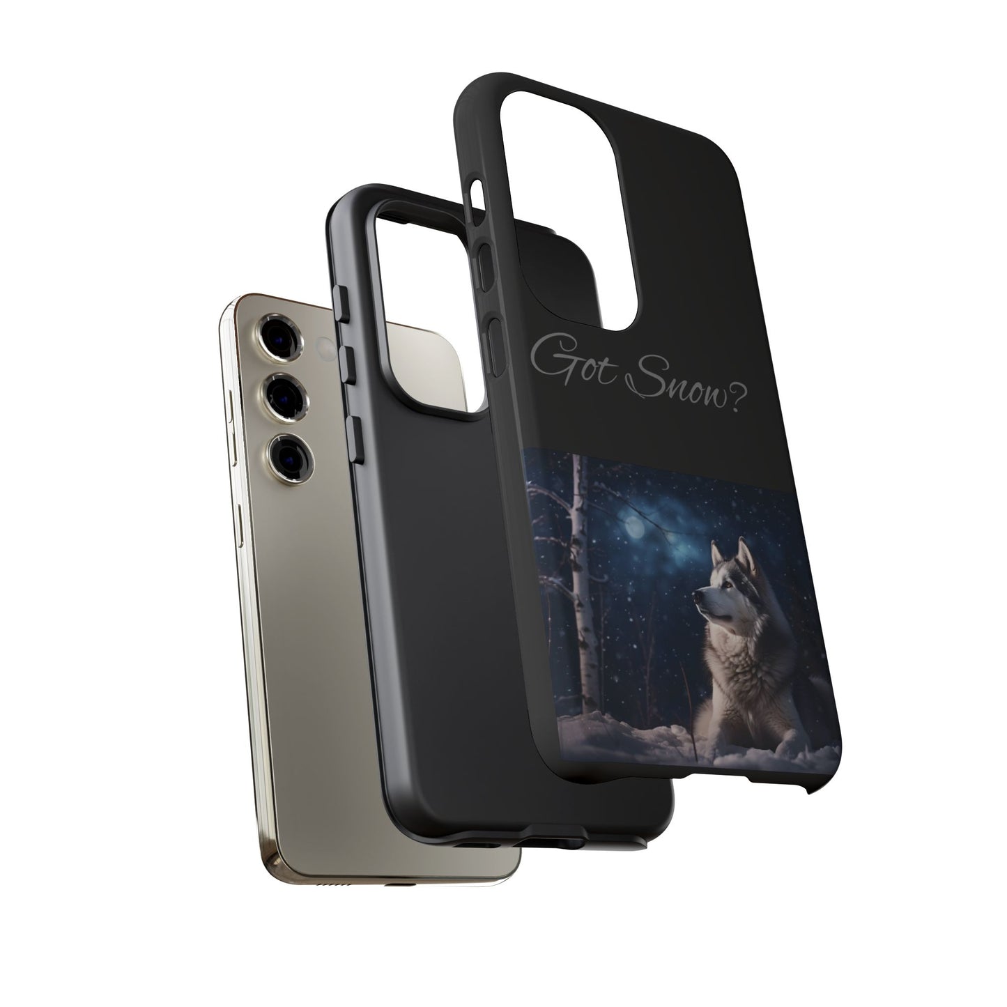 Got Snow? Samsung Case