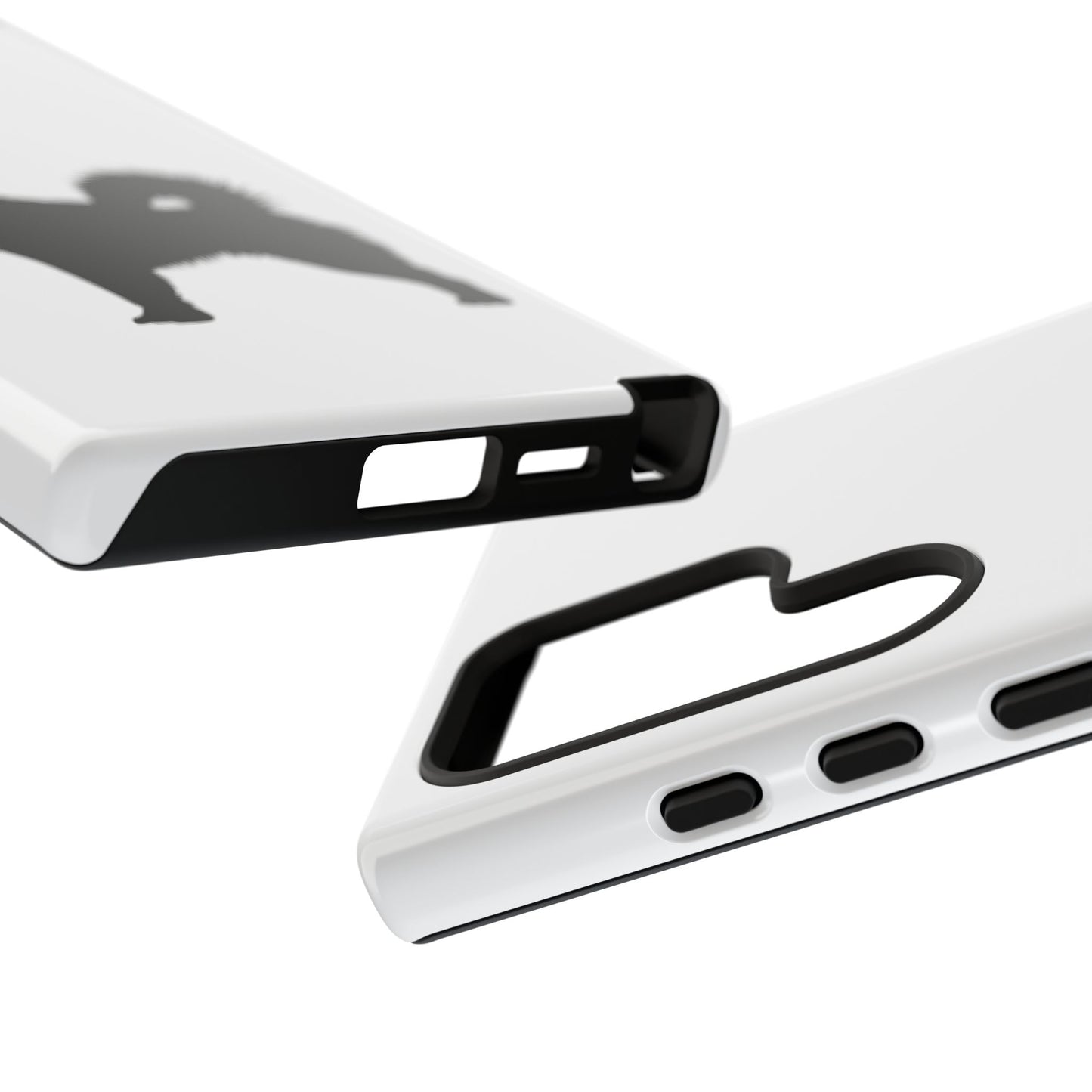 Malamute Silhouette Samsung Case