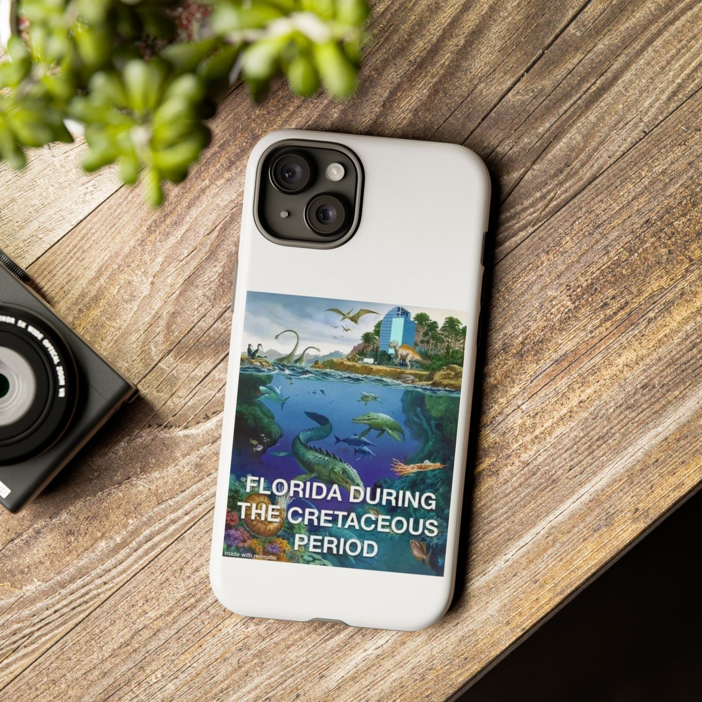 I-4 Eyesore iPhone Case