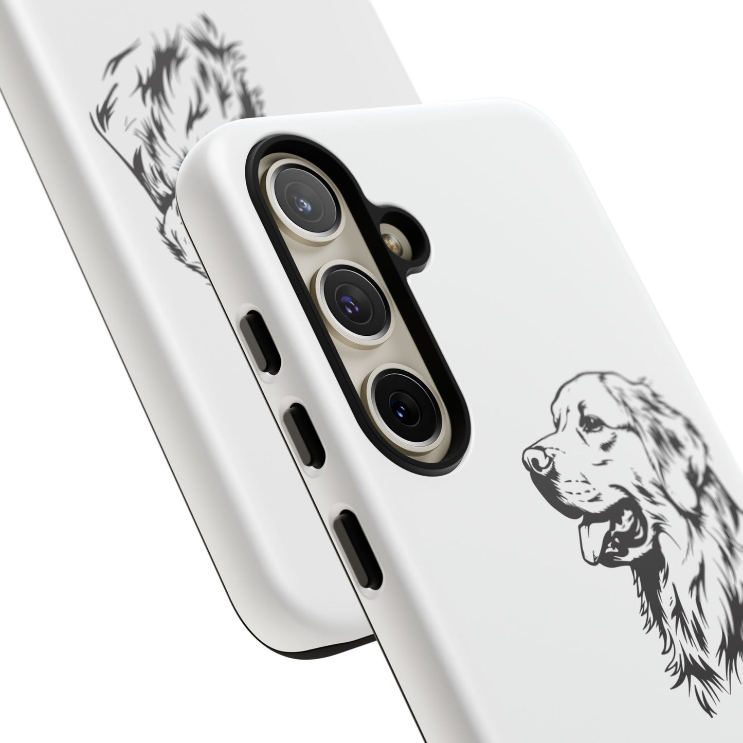 For The Love Of Gold Samsung Case