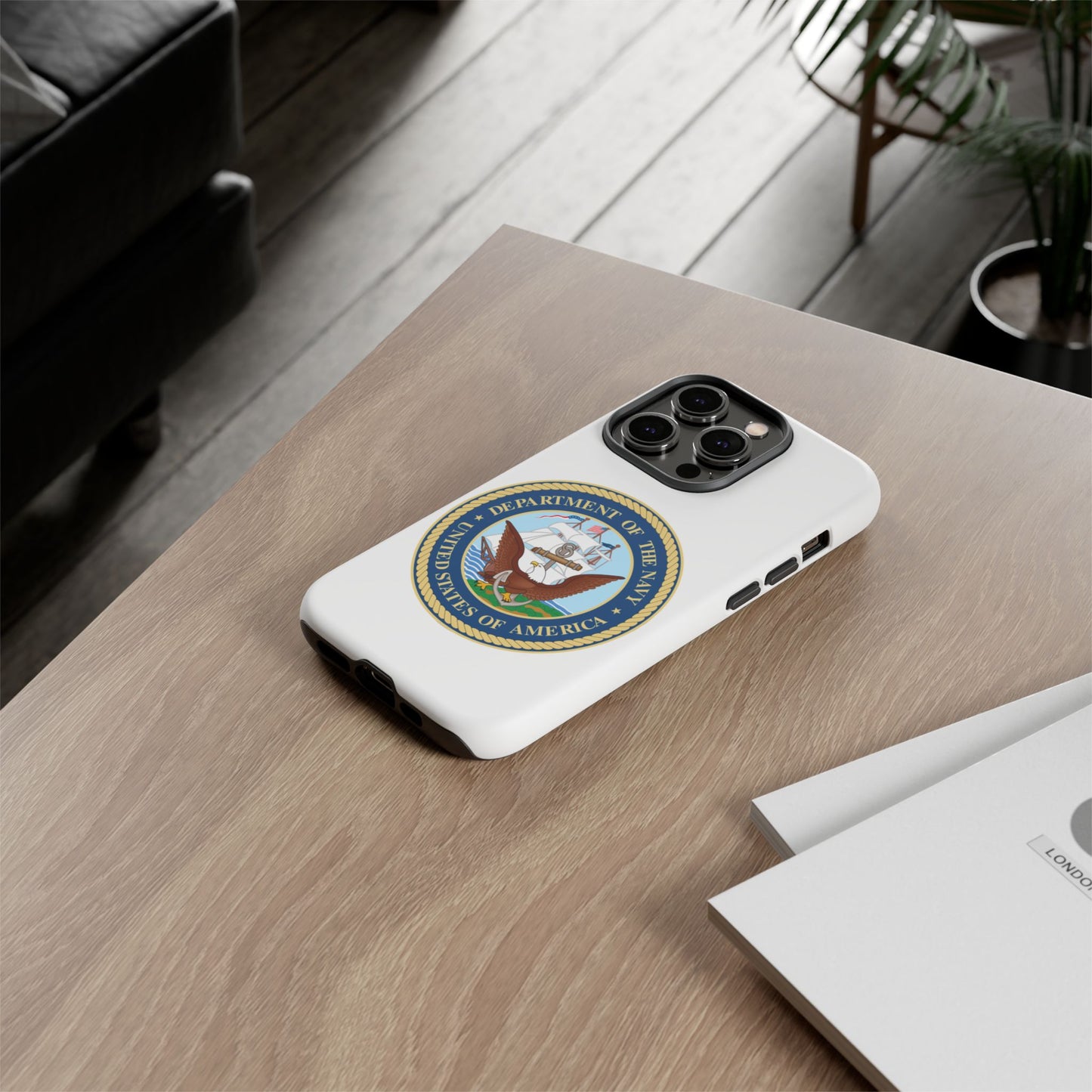 US Navy iPhone Case