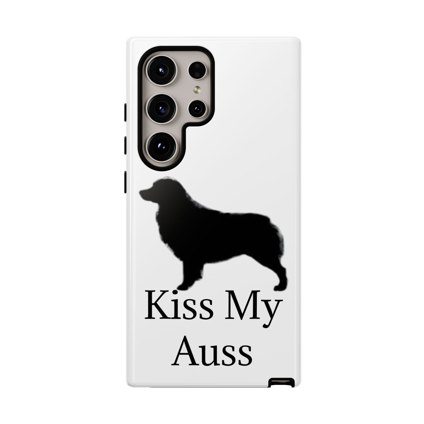 Kiss My Auss Samsung Case