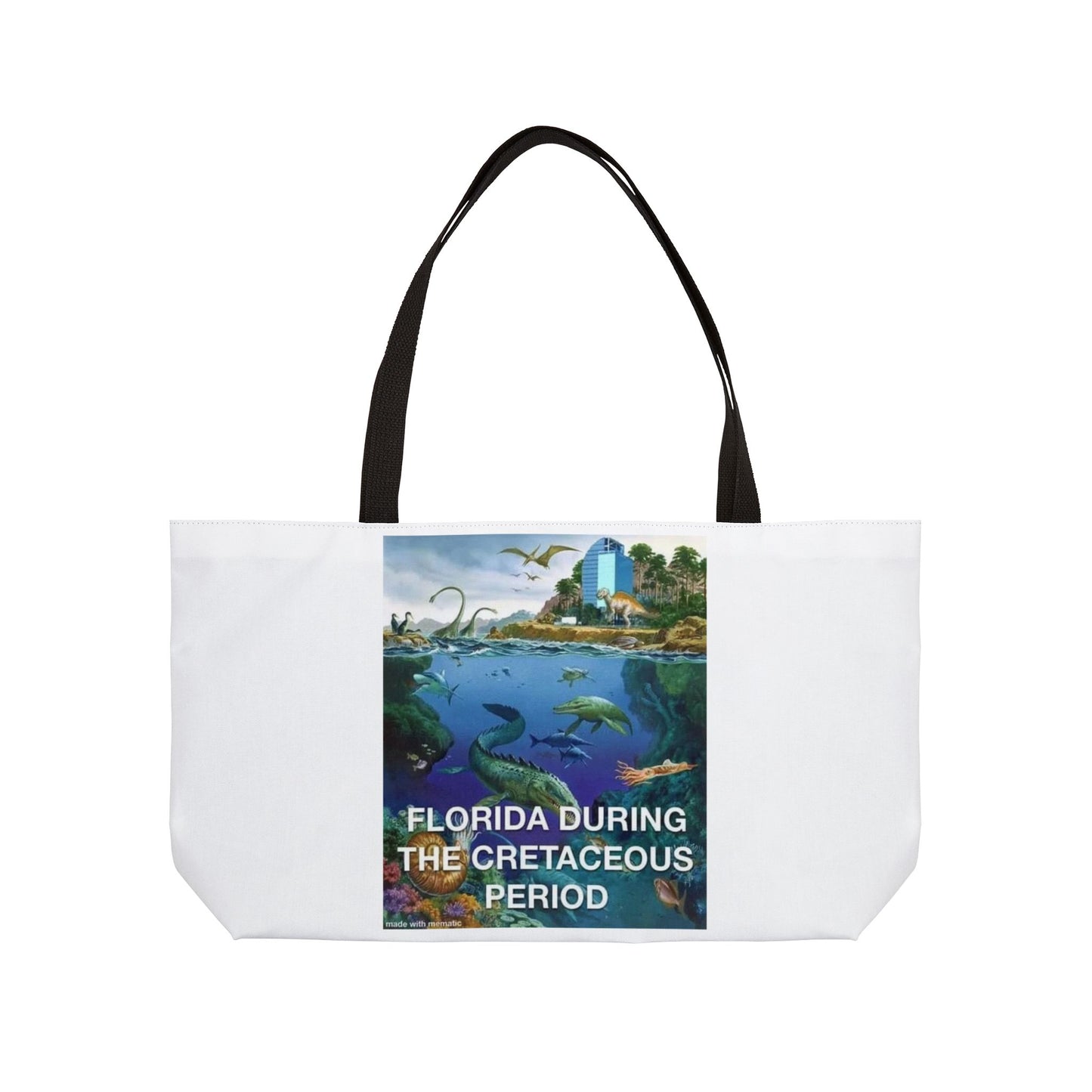 I-4 Eyesore Weekender Tote Bag