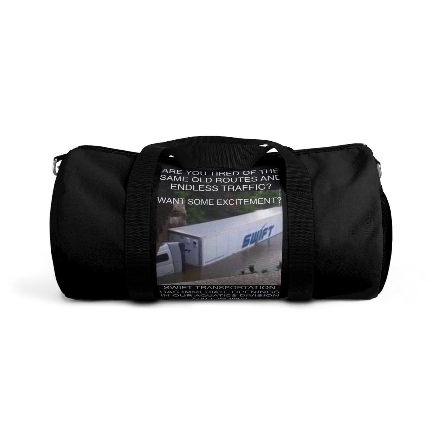 Swift Aquatics Duffel Bag