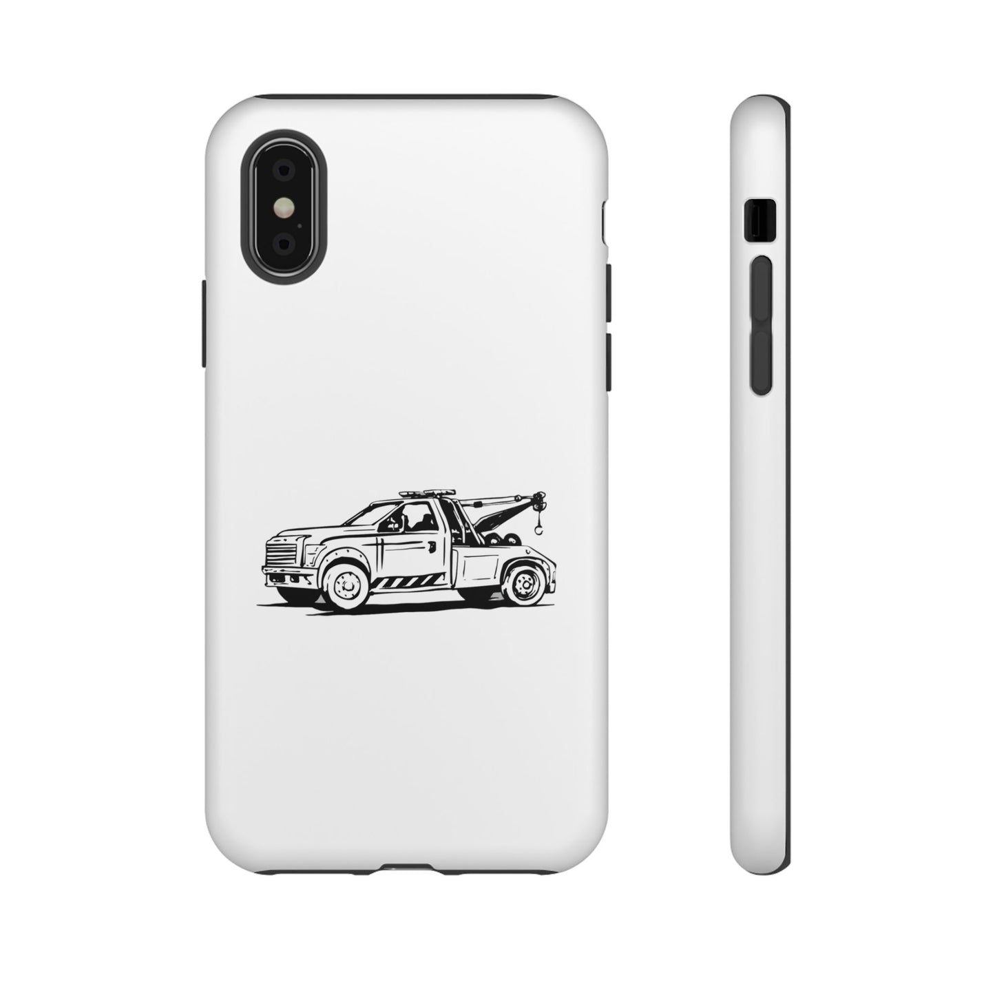 Wheel Lift Tow Truck iPhone Case