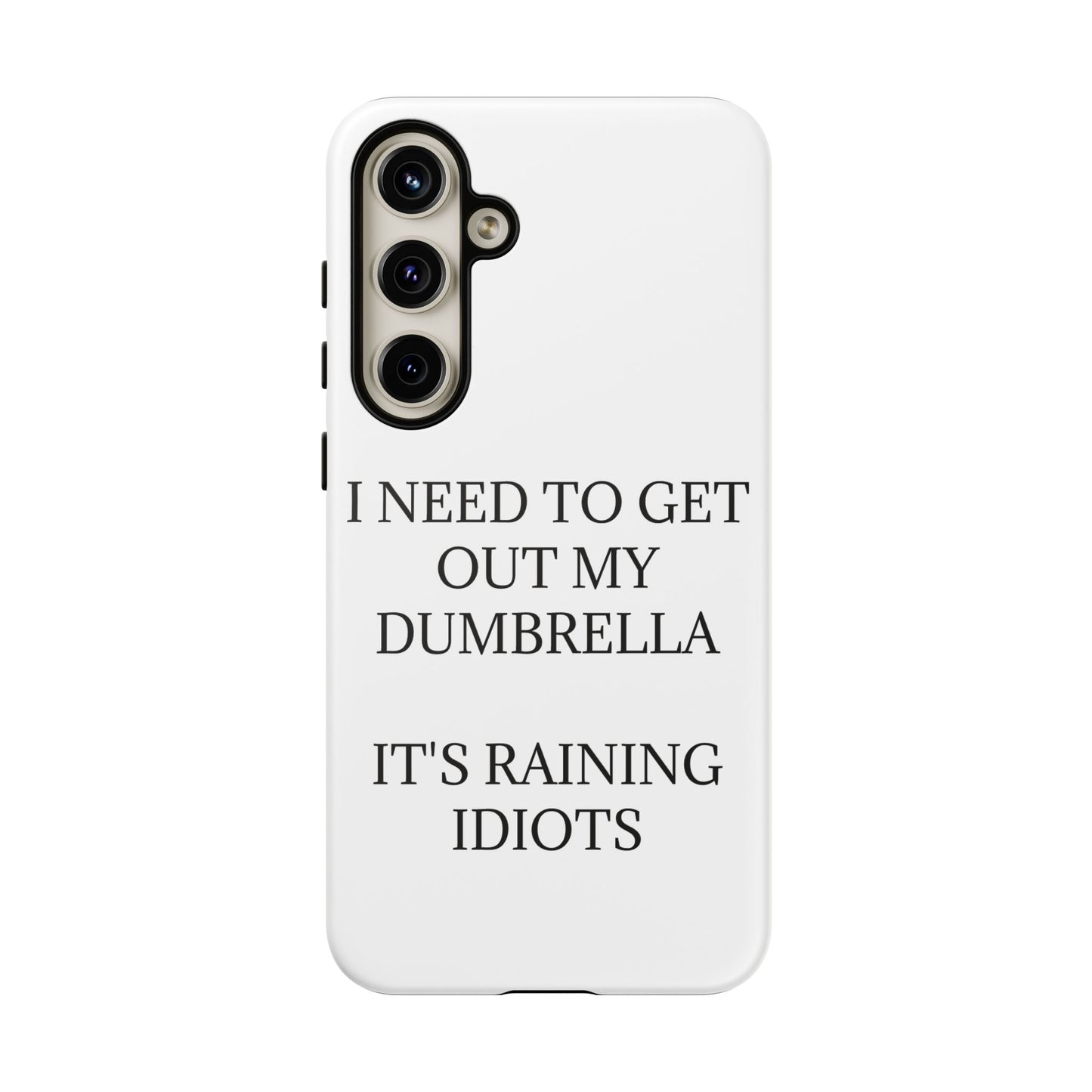 Dumbrella Samsung Case