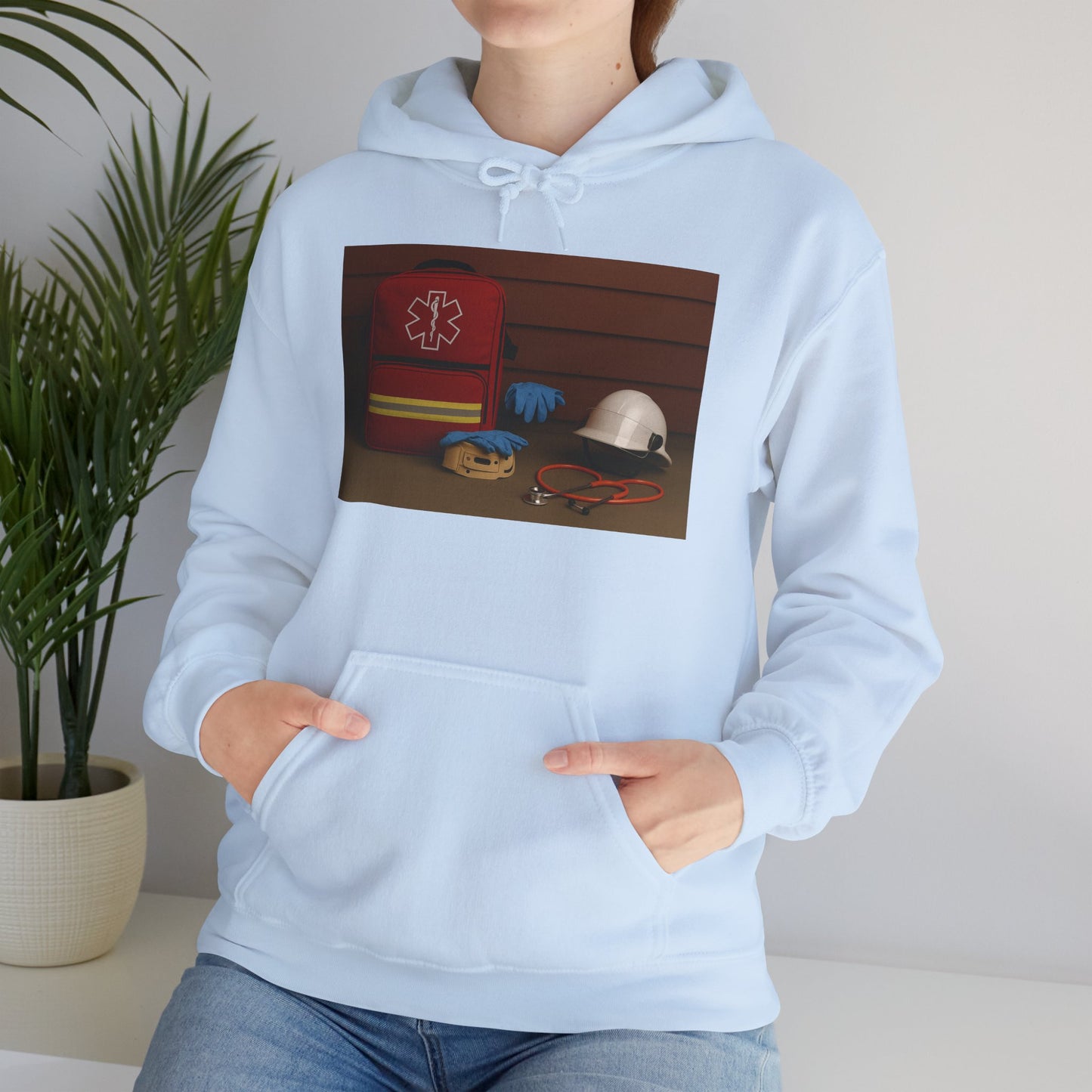 EMS Appreciation Unisex Hoodie