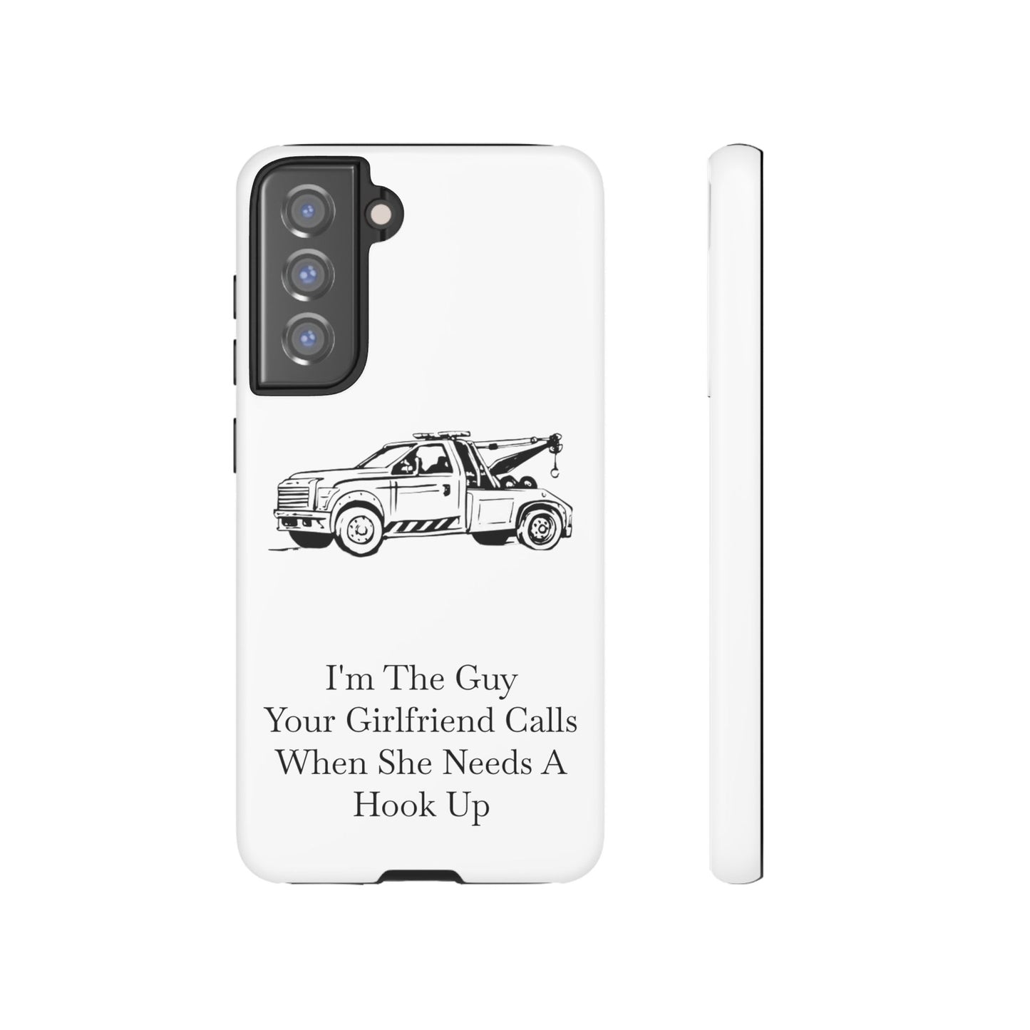 I'm The Guy Samsung Case