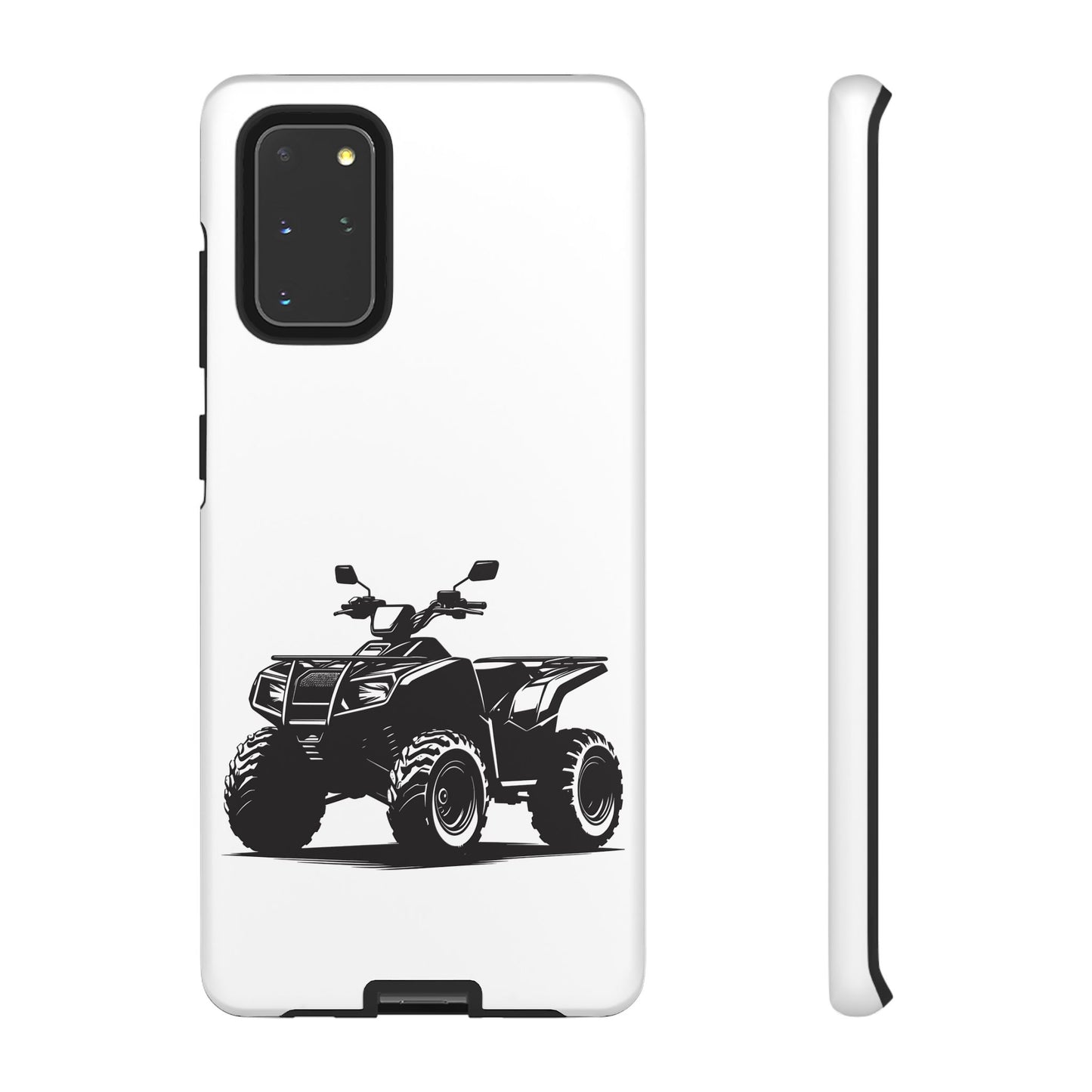 Off The Beaten Path Quad Samsung Case