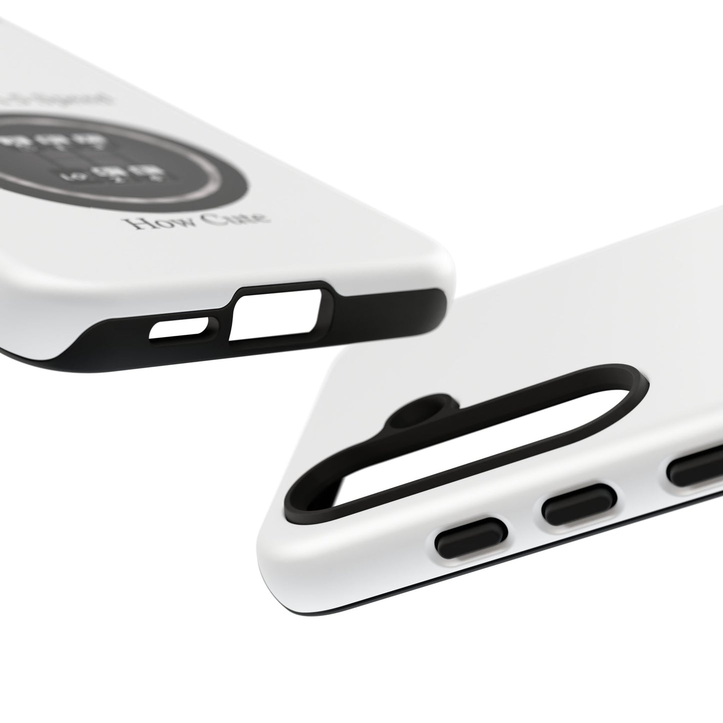 5 Speed How Cute Samsung Case