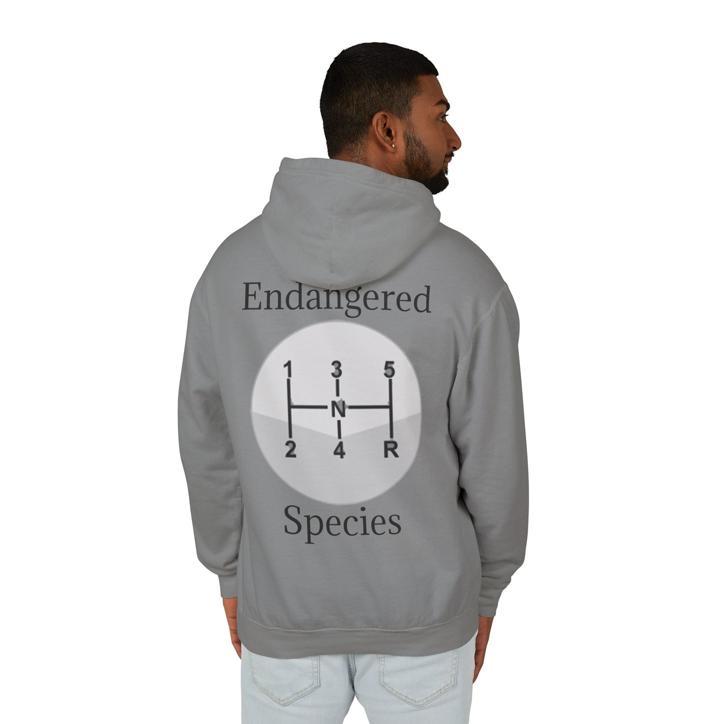 Endangered Species Unisex Lightweight Hoodie