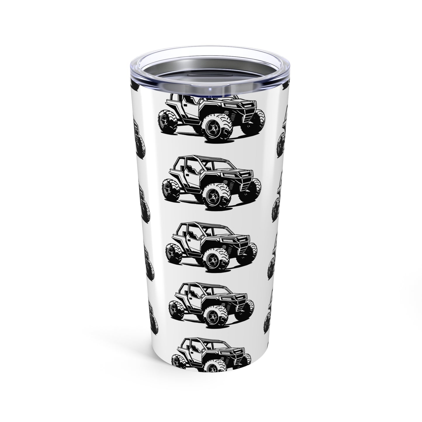 Off The Beaten Path Side By Side Tumbler
