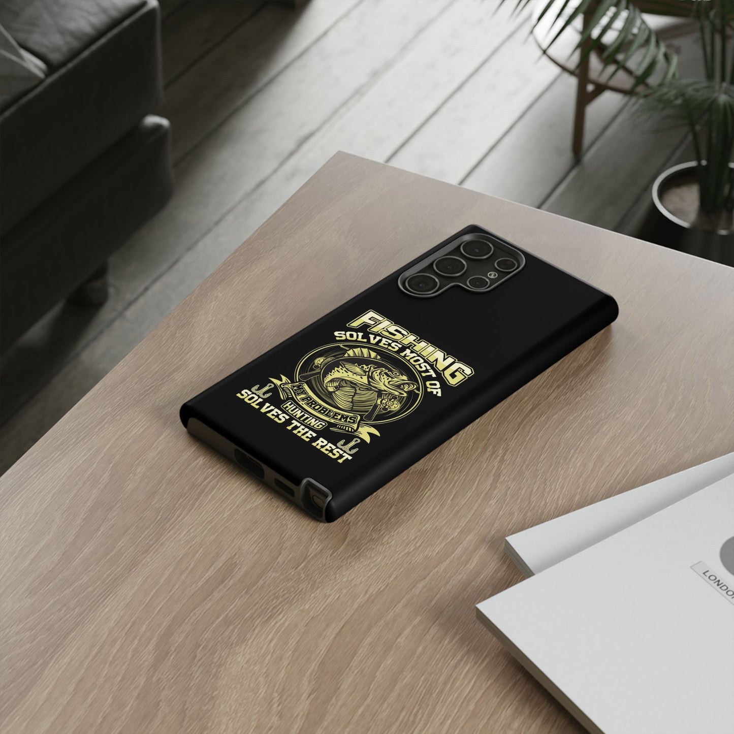 Problem Solving Samsung Case