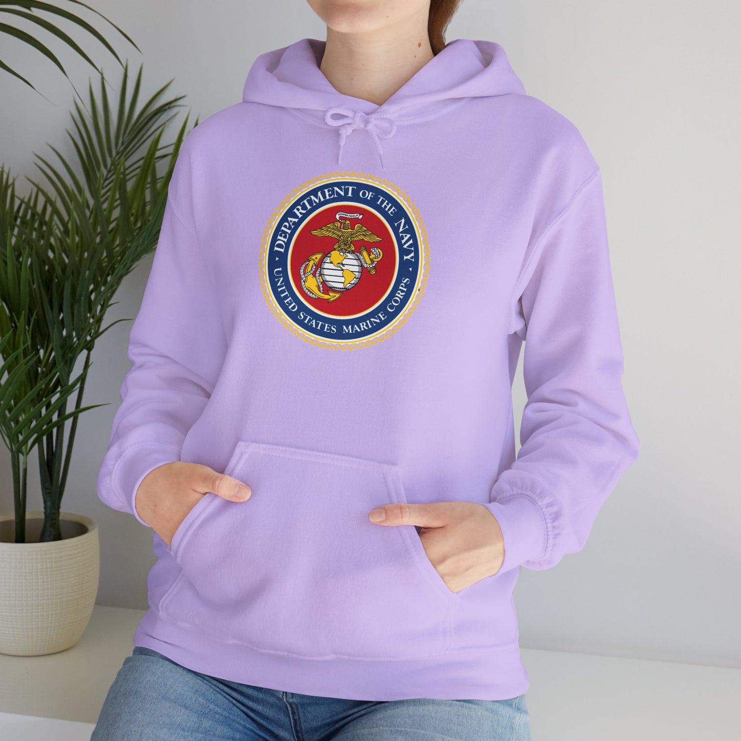 US Marine Corps Unisex Hoodie