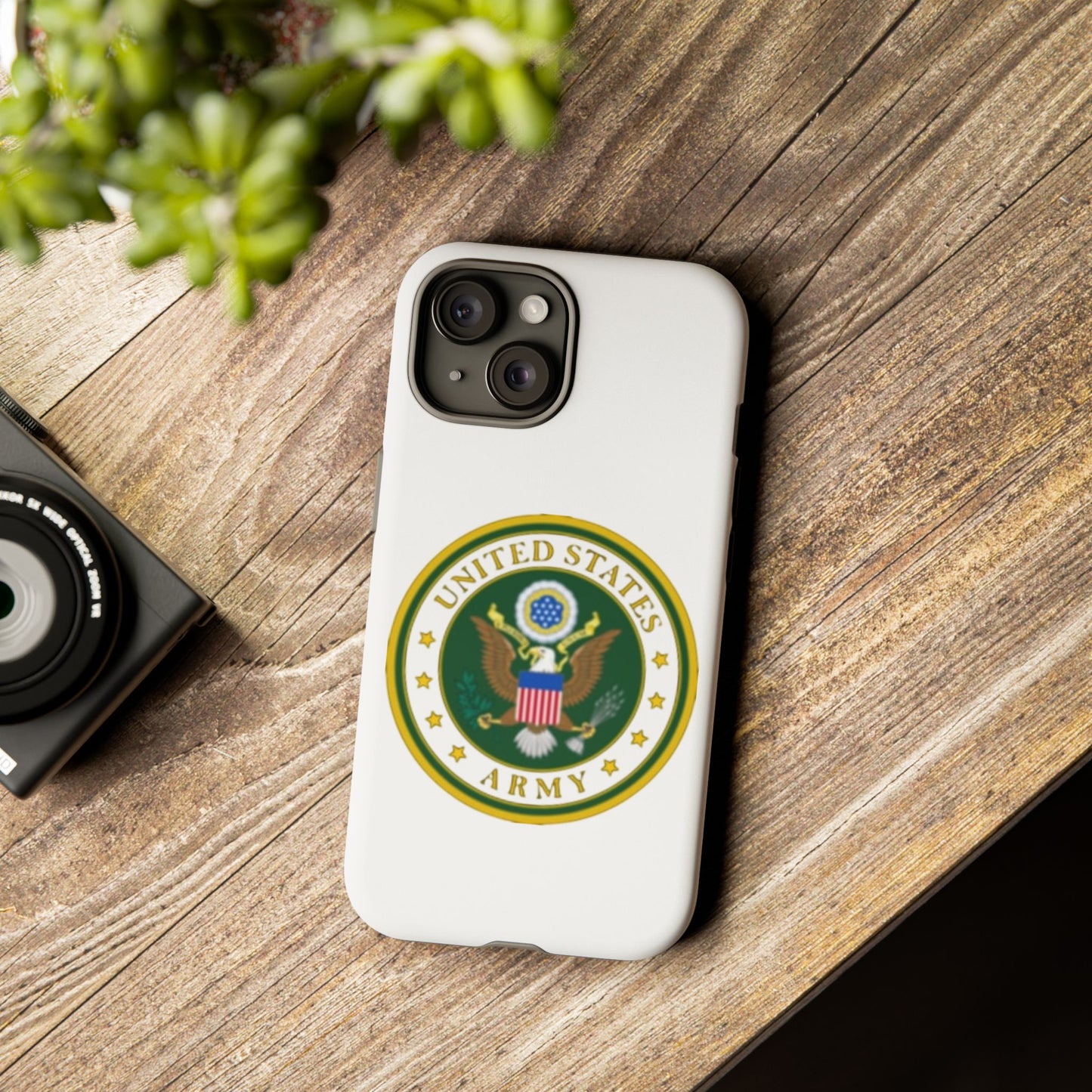 US Army iPhone Case