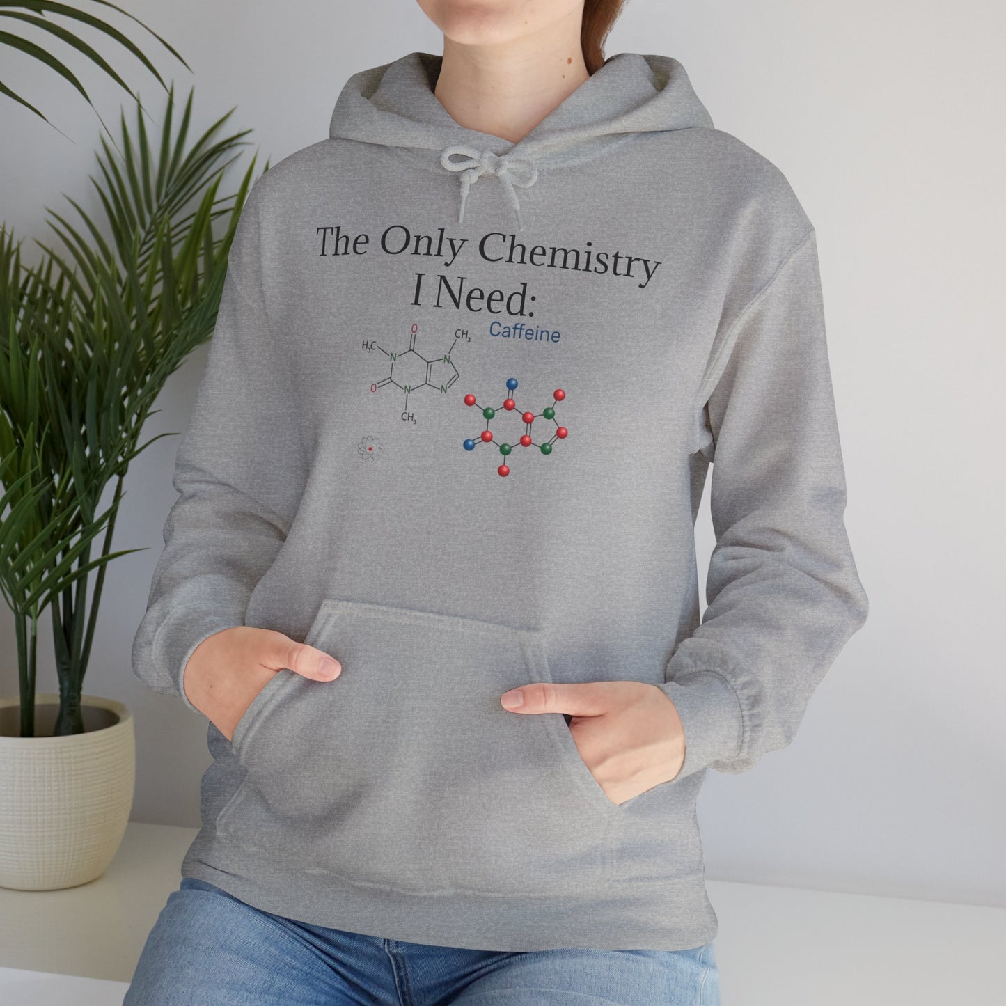 Chemistry Lesson Unisex Hoodie
