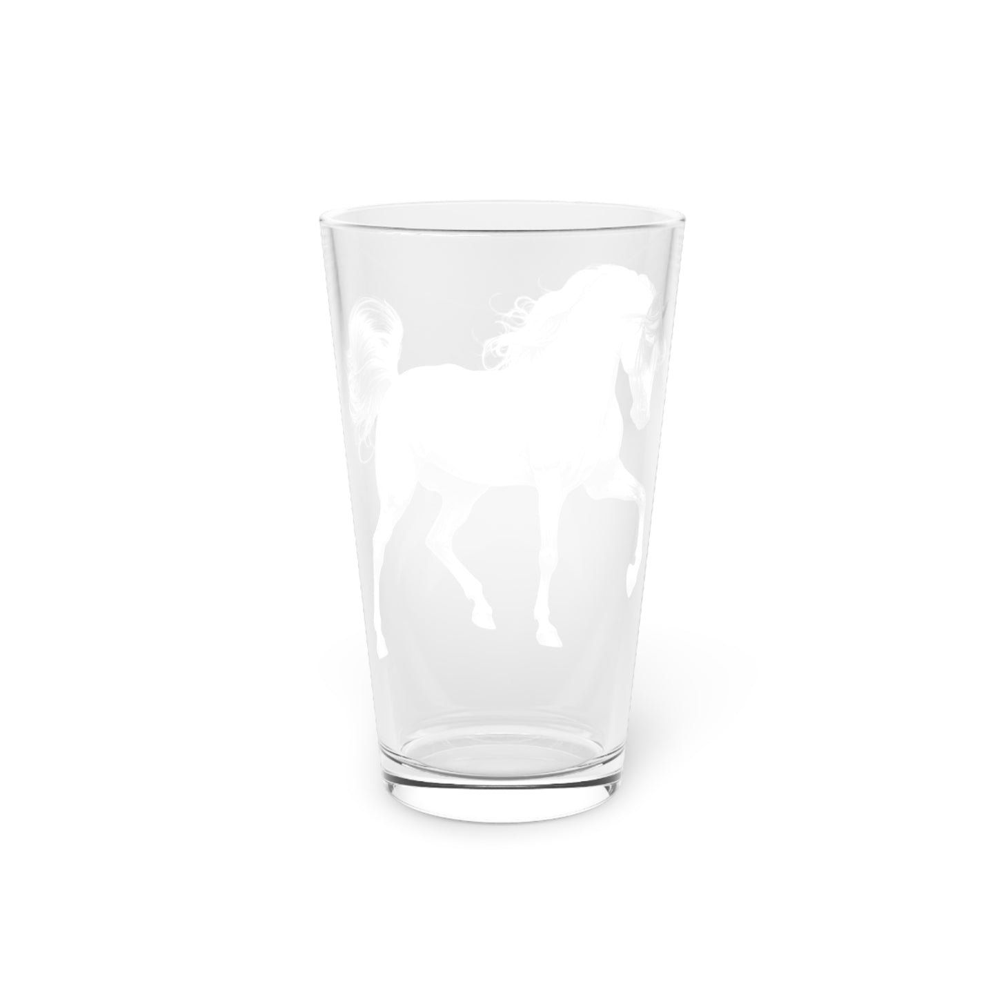 Fancy Pants Drinking Glass