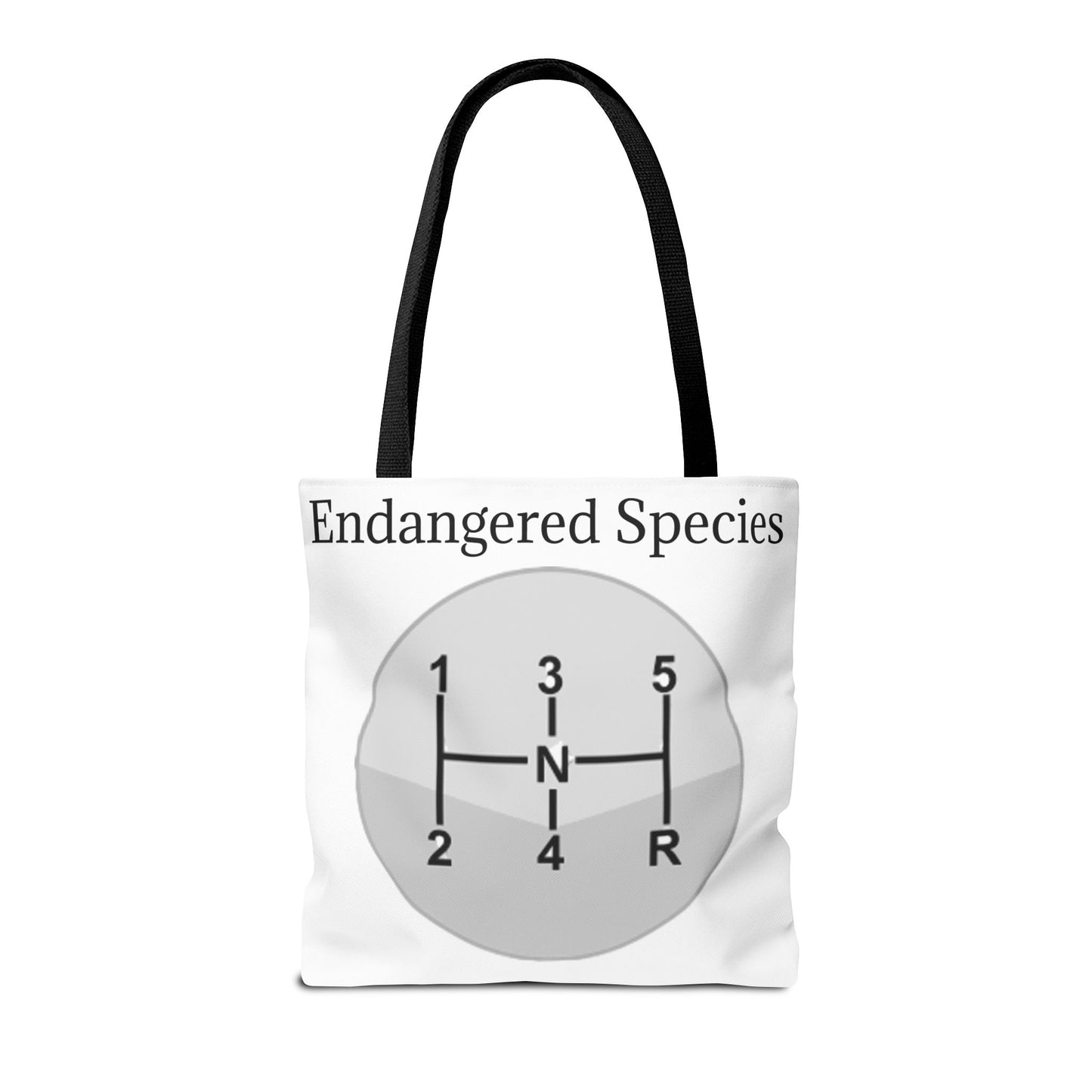 Endangered Species Tote Bag