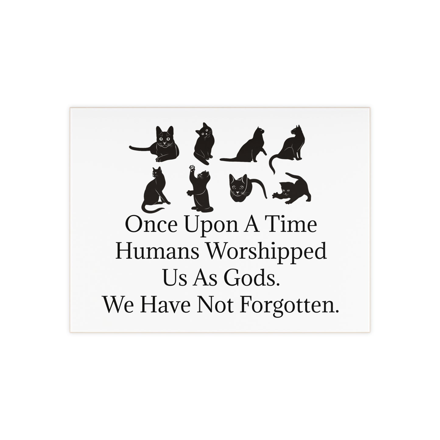 Once Upon A Time Ceramic Photo Tile