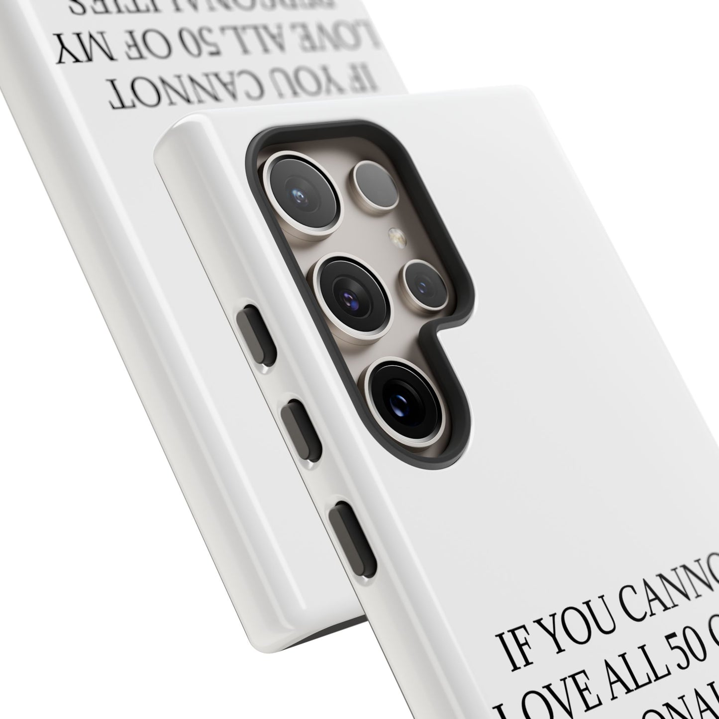 50 Personalities Samsung Case