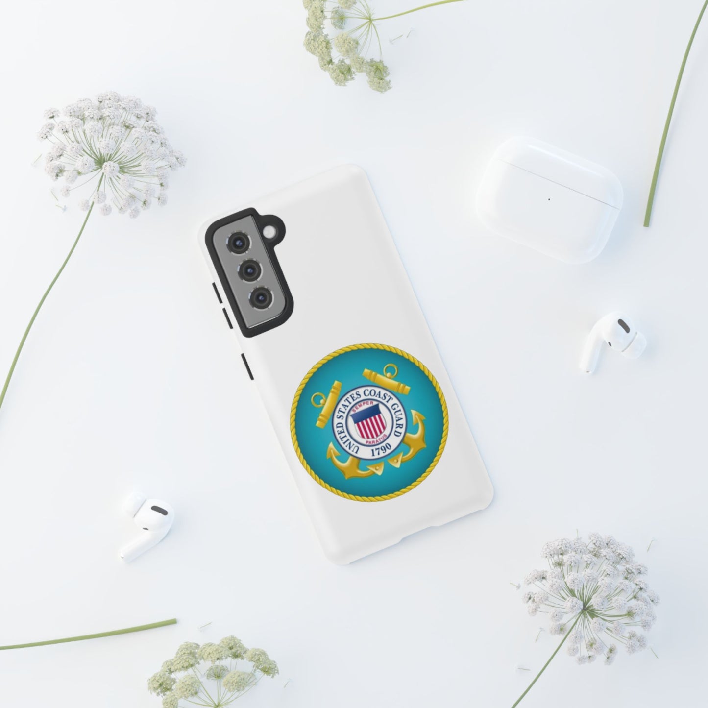 US Coast Guard Samsung Case