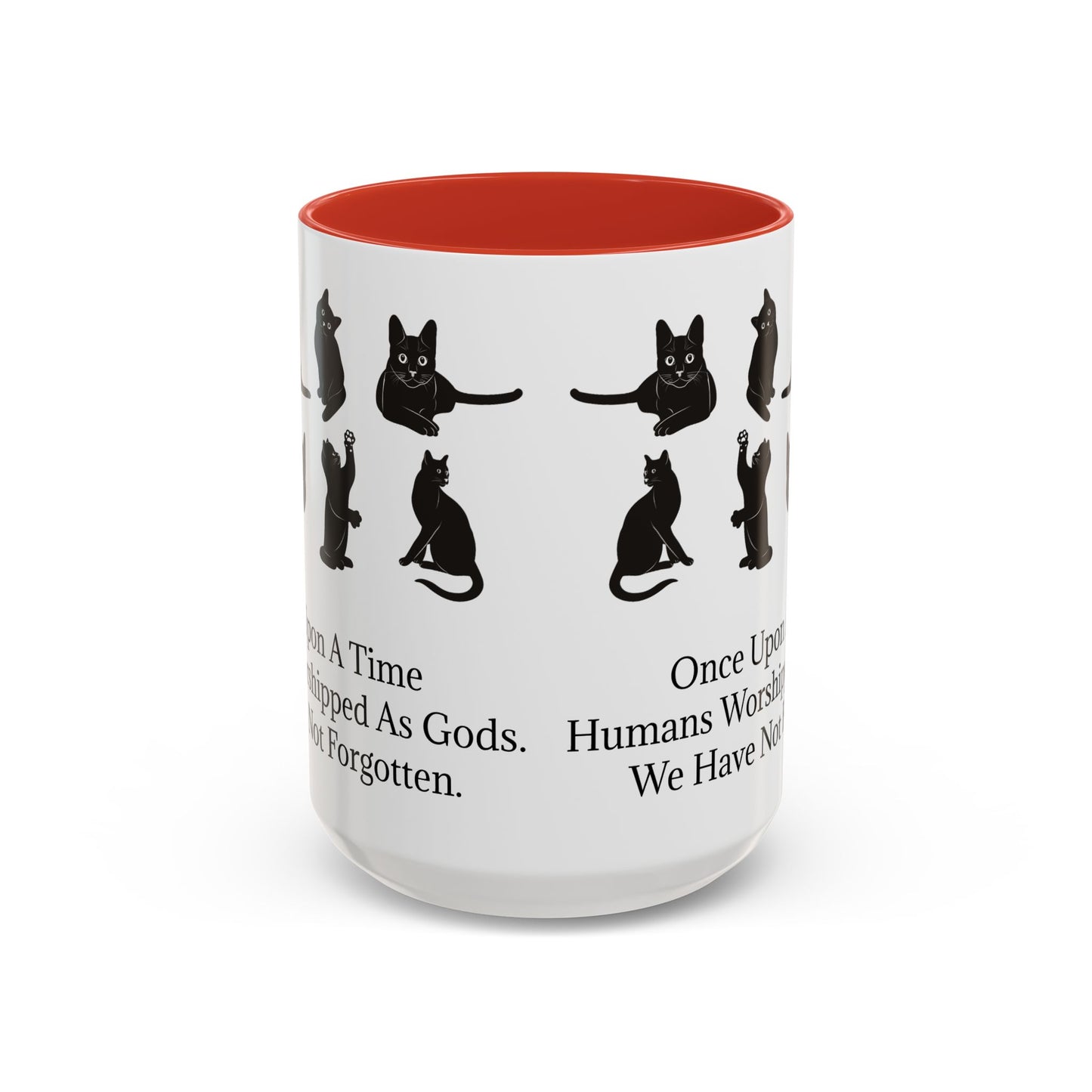 Once Upon A Time 2-Tone Coffee Mug