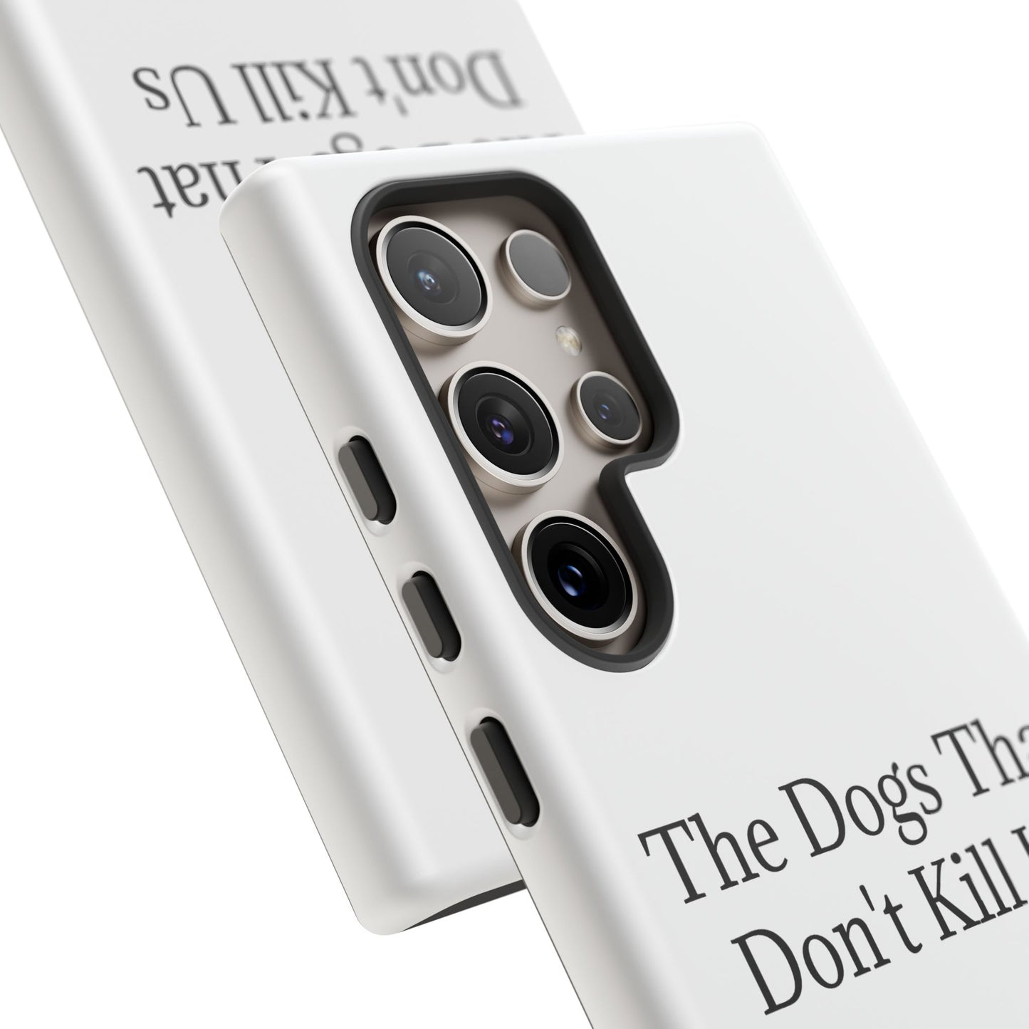 Drinks Stronger Samsung Case