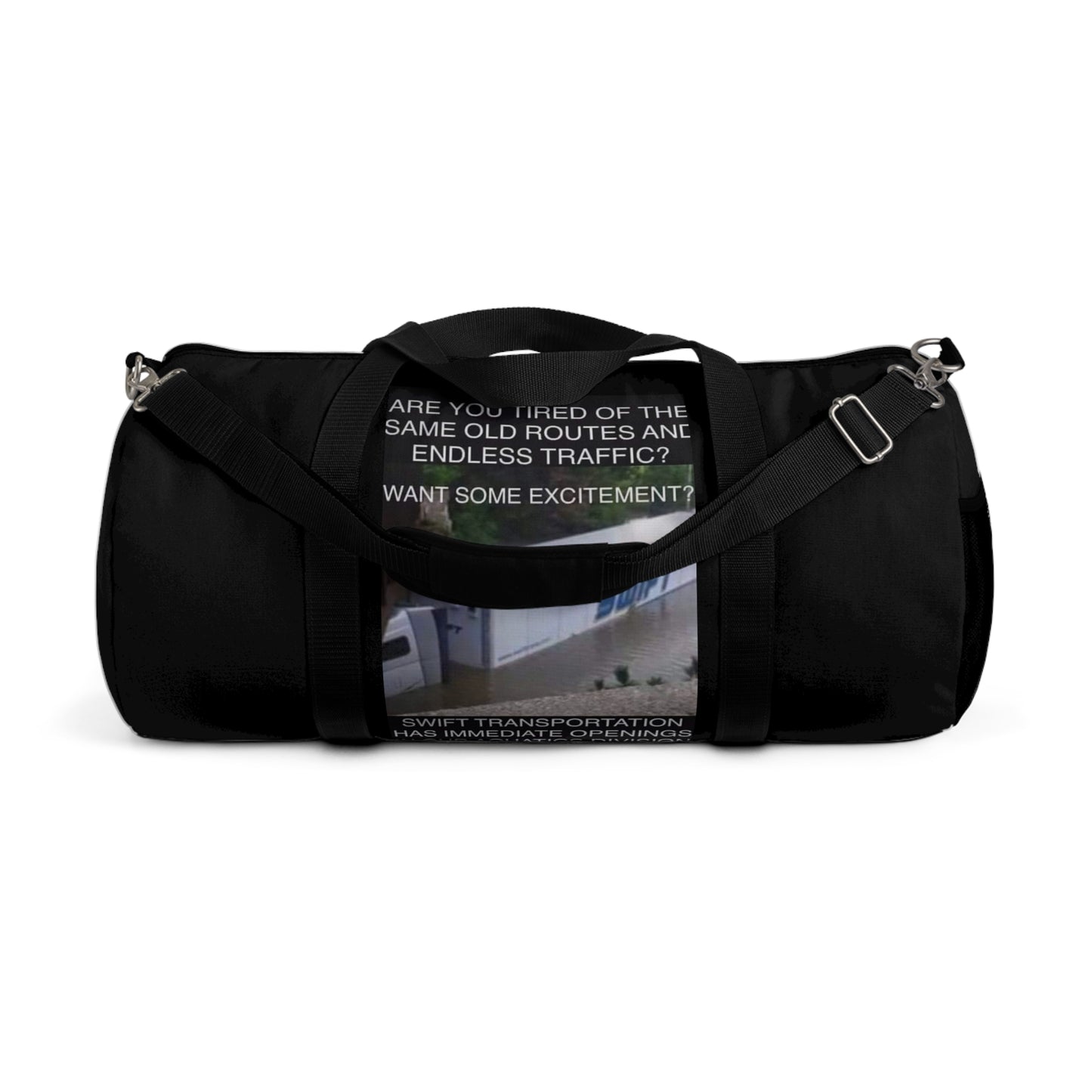 Swift Aquatics Duffel Bag