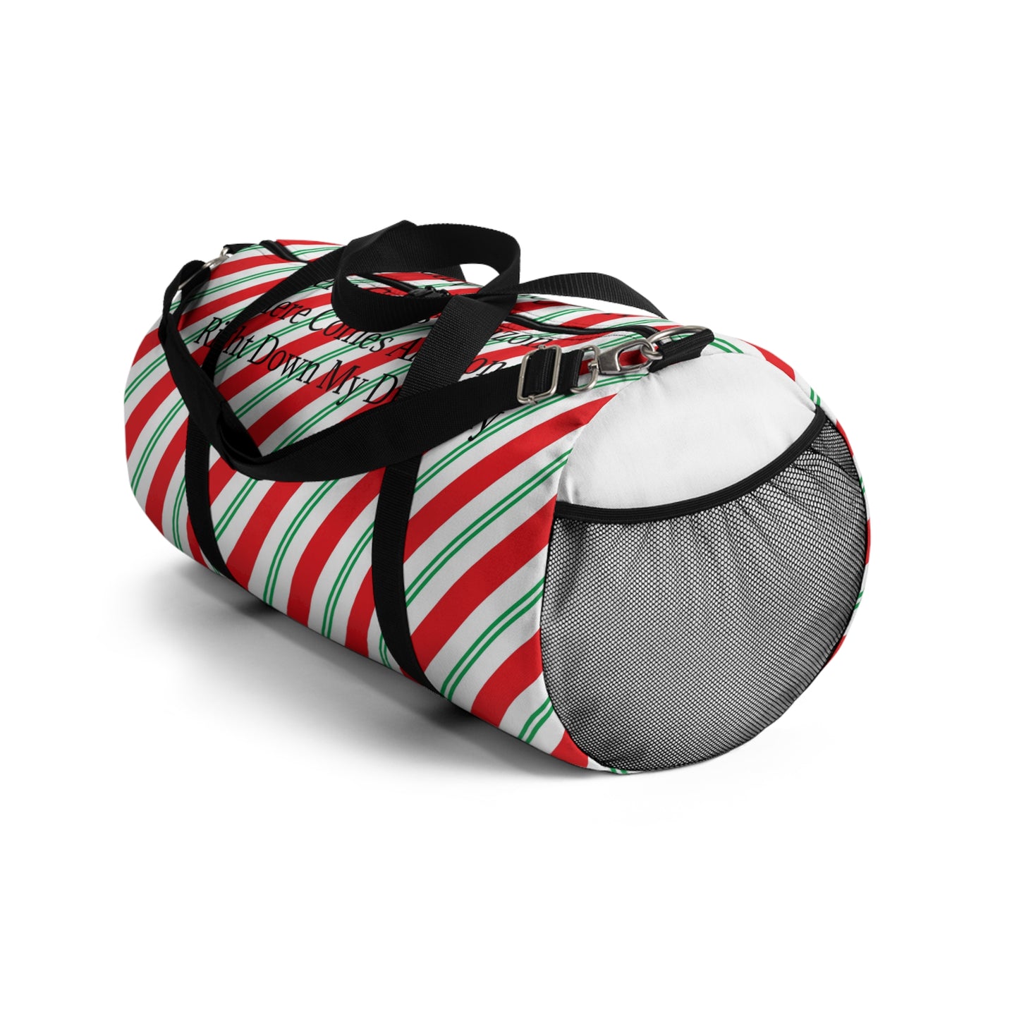 Here Comes Amazon Duffel Bag