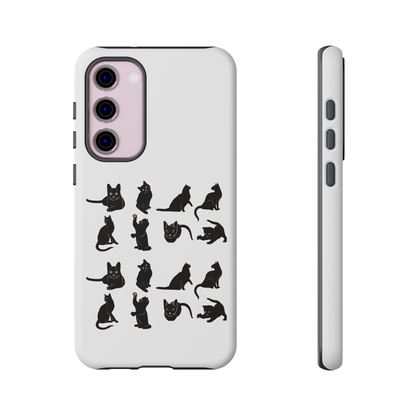 Cats Samsung Case
