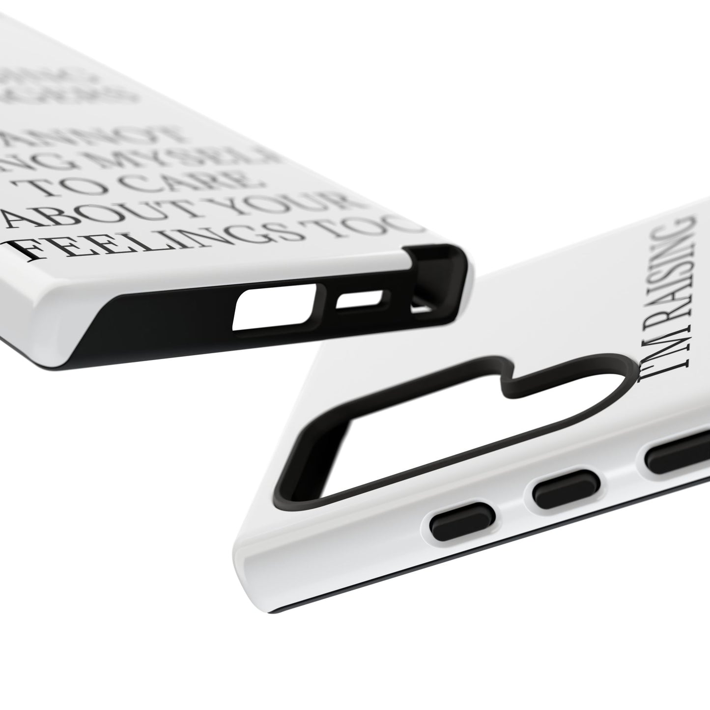 Raising Teenagers Samsung Case