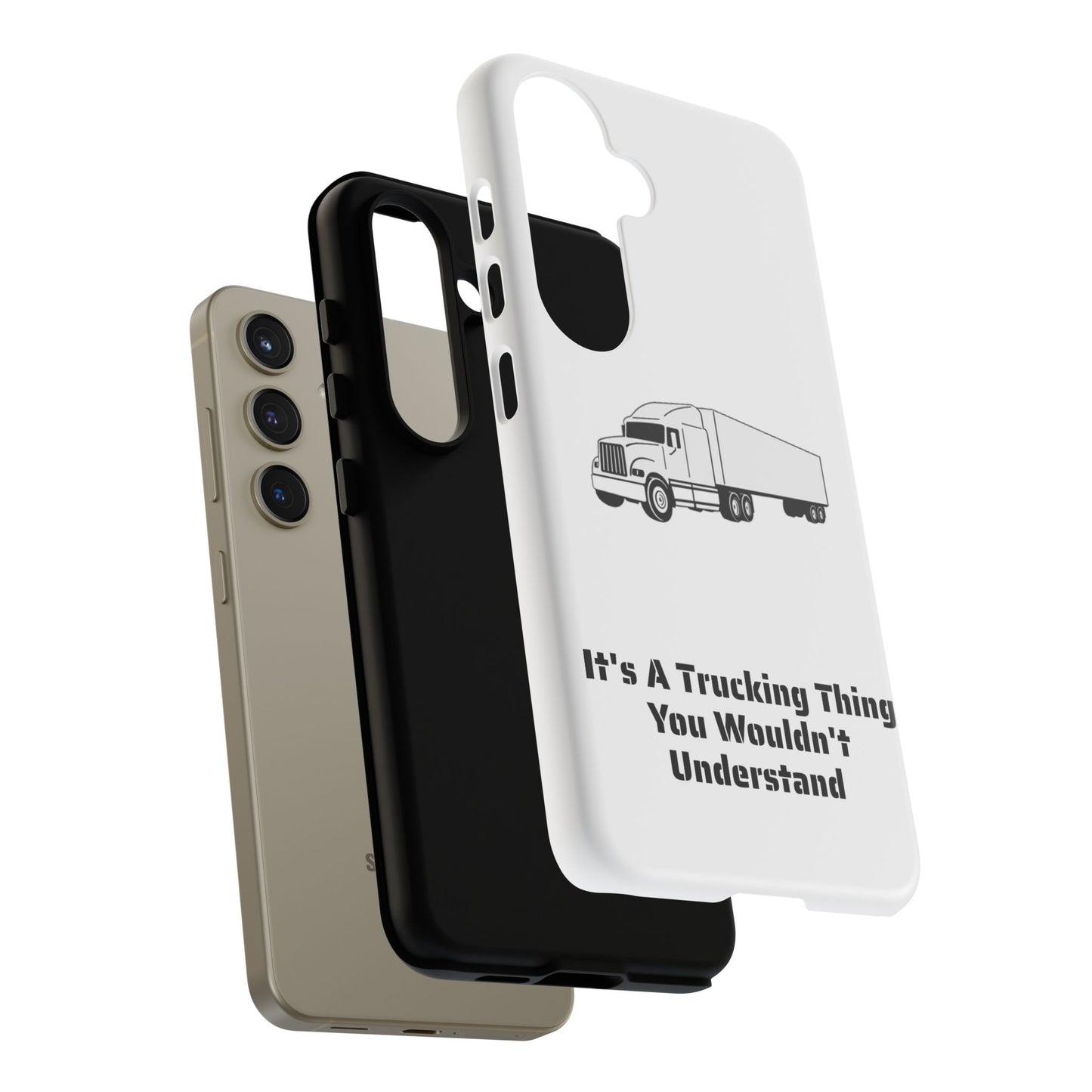 Trucking Thing Samsung Case