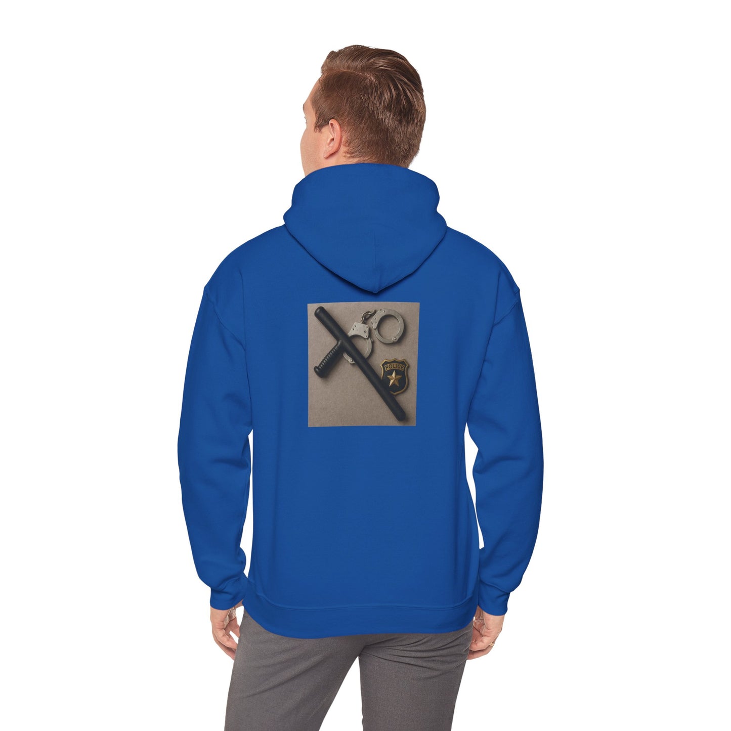 Law Enforcement Appreciation Unisex Hoodie