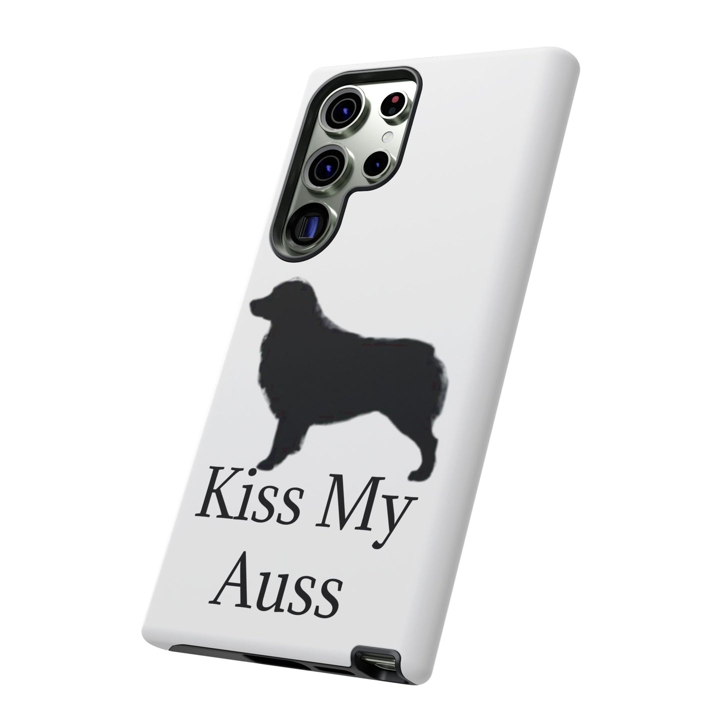 Kiss My Auss Samsung Case