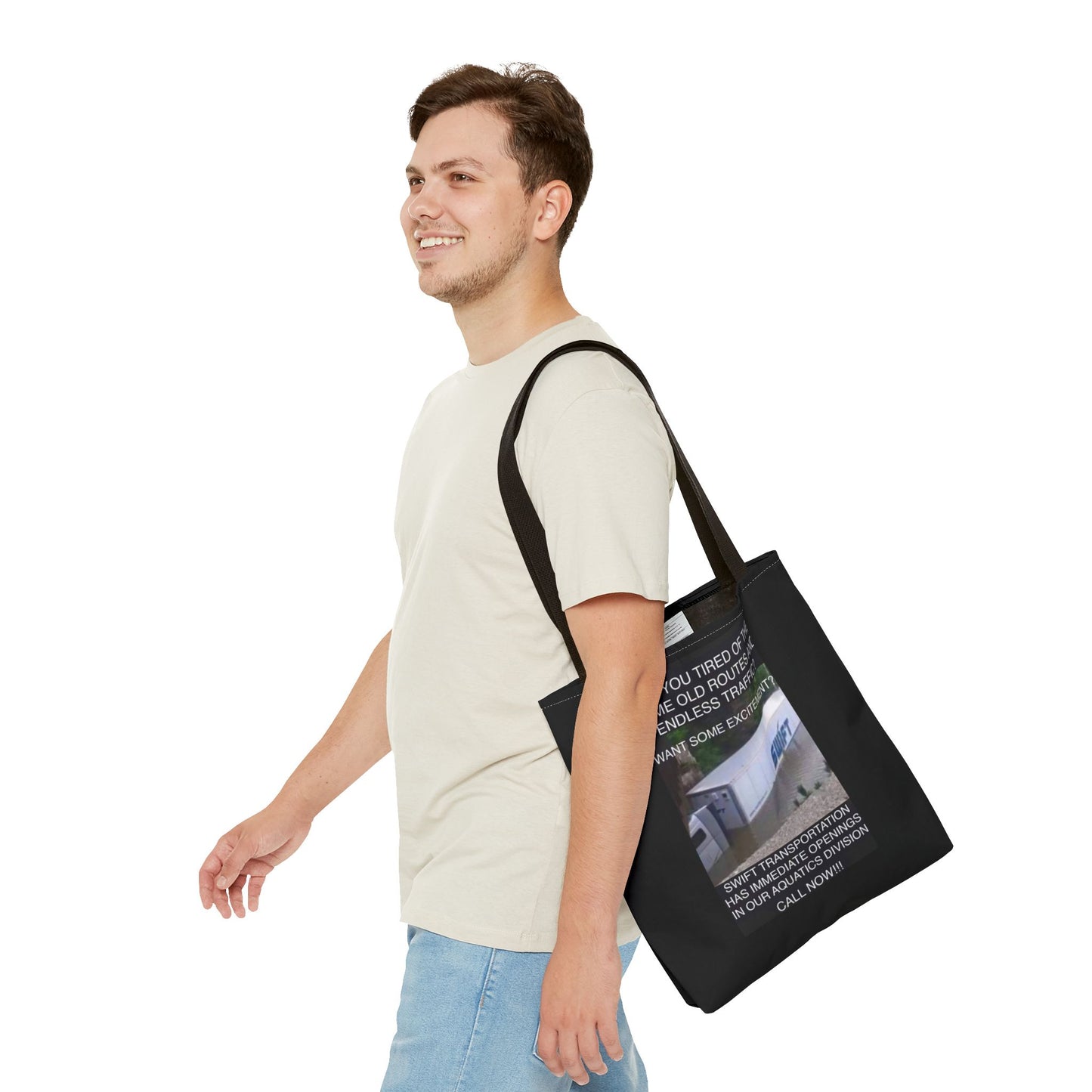Swift Aquatics Tote Bag