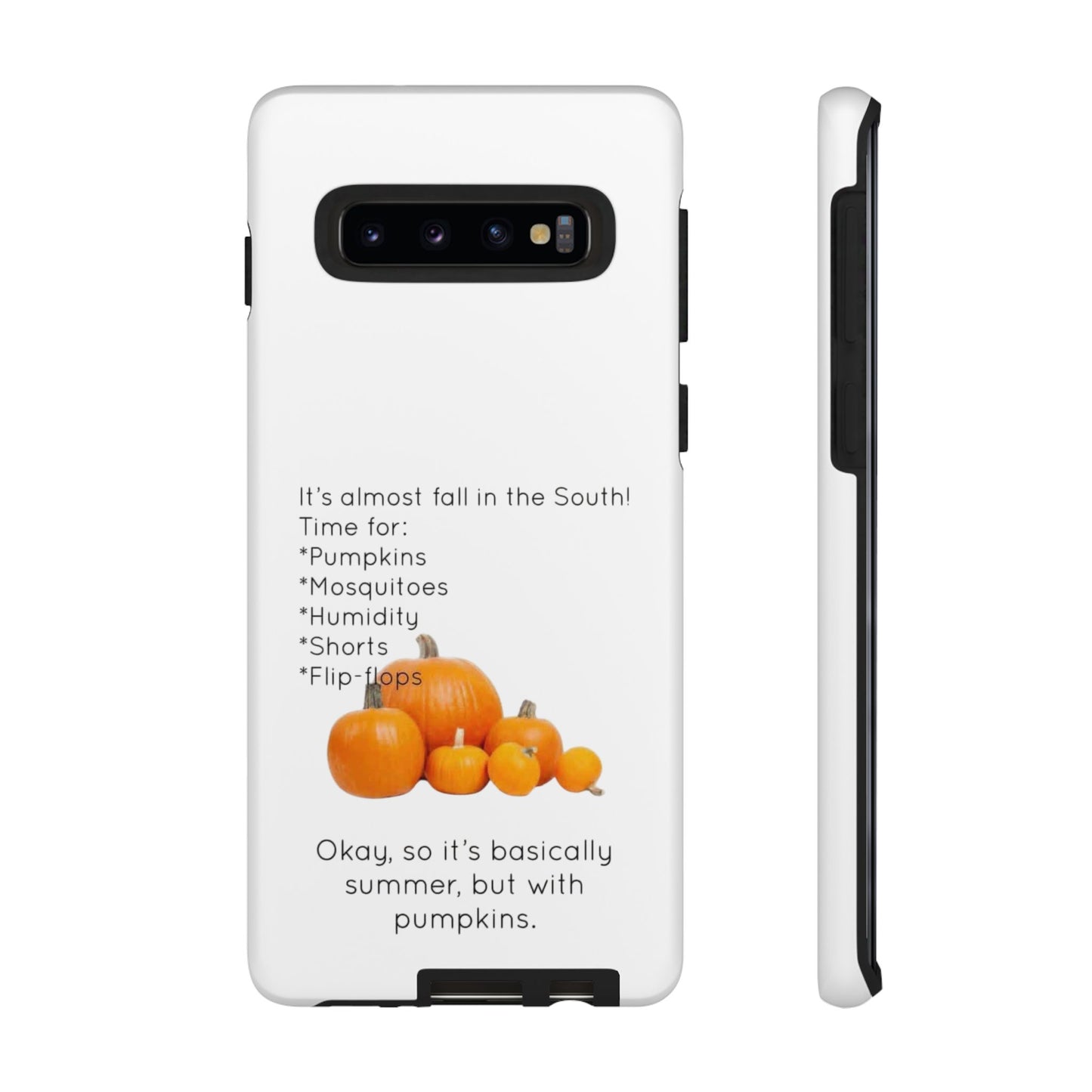 Fall In The South Samsung Case