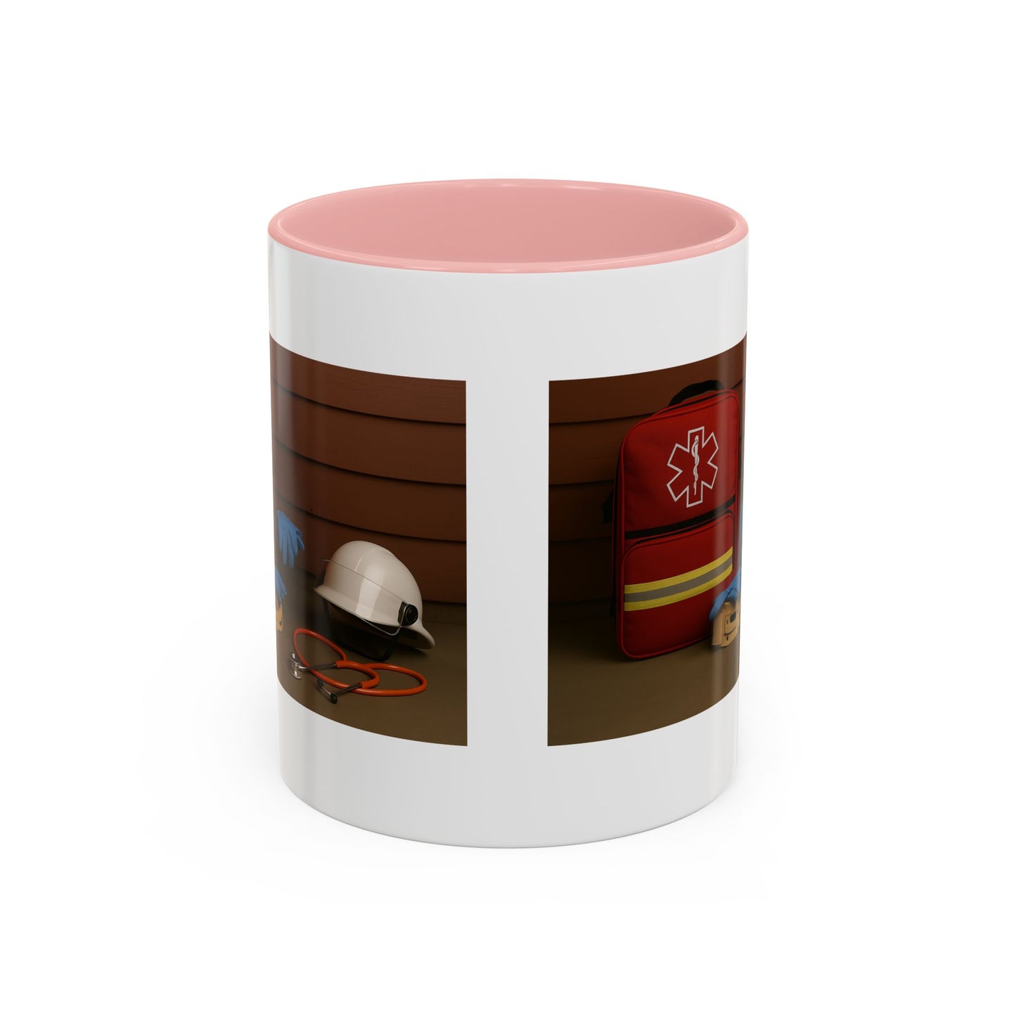 EMS Appreciation 2-Tone Coffee Mug