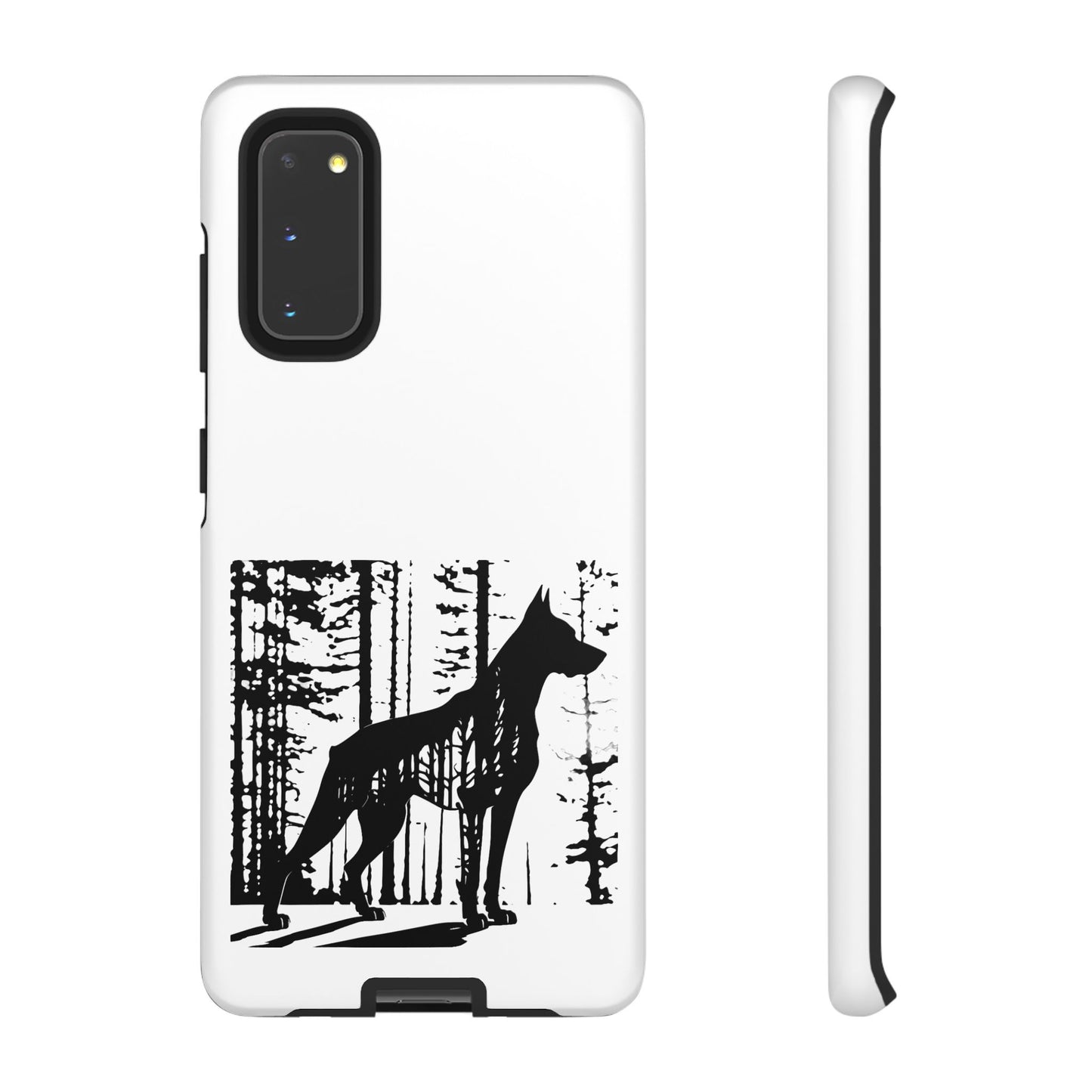 Guardian Of The Forest Samsung Case