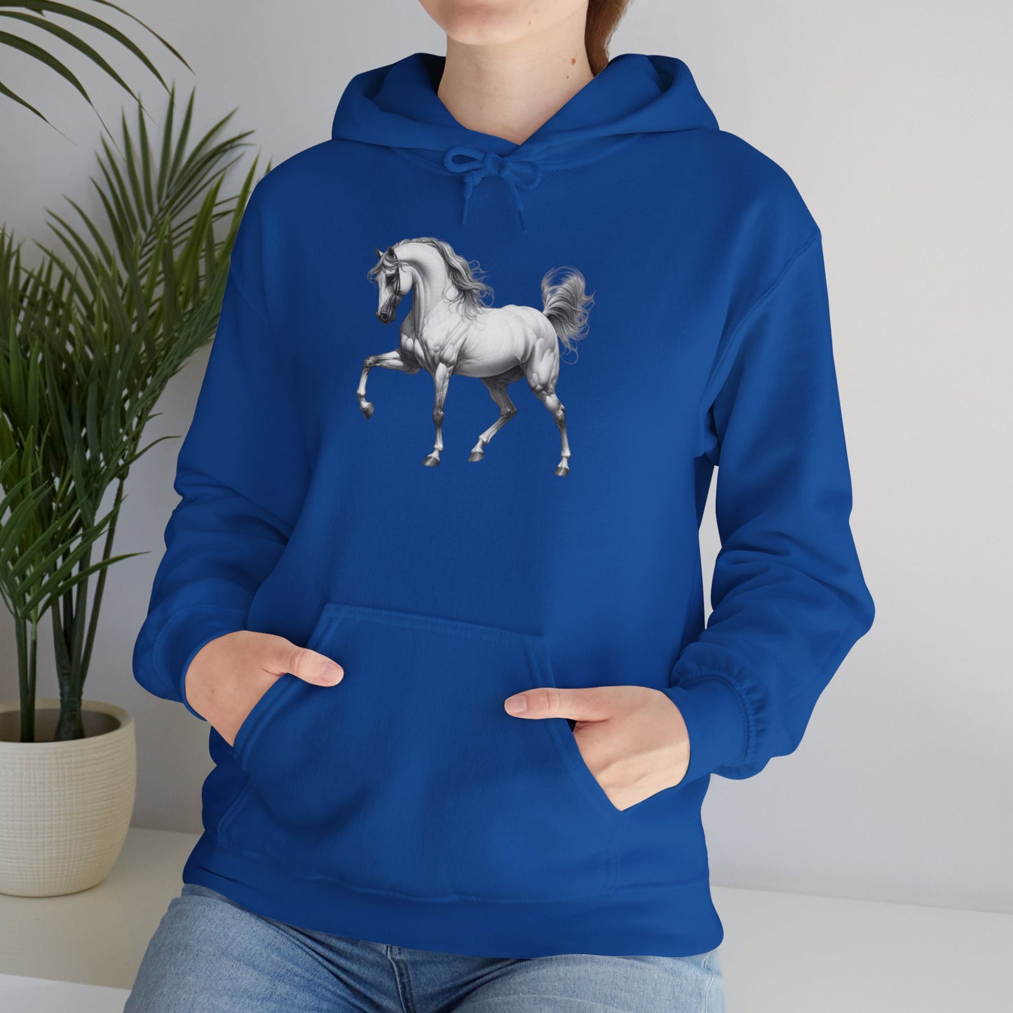 Fancy Pants Unisex Hoodie