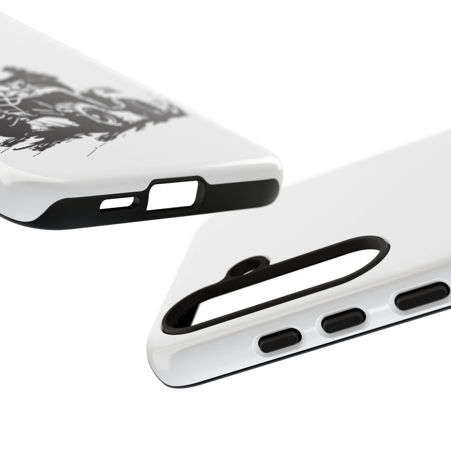 Slingin' Mud Quad Samsung Case