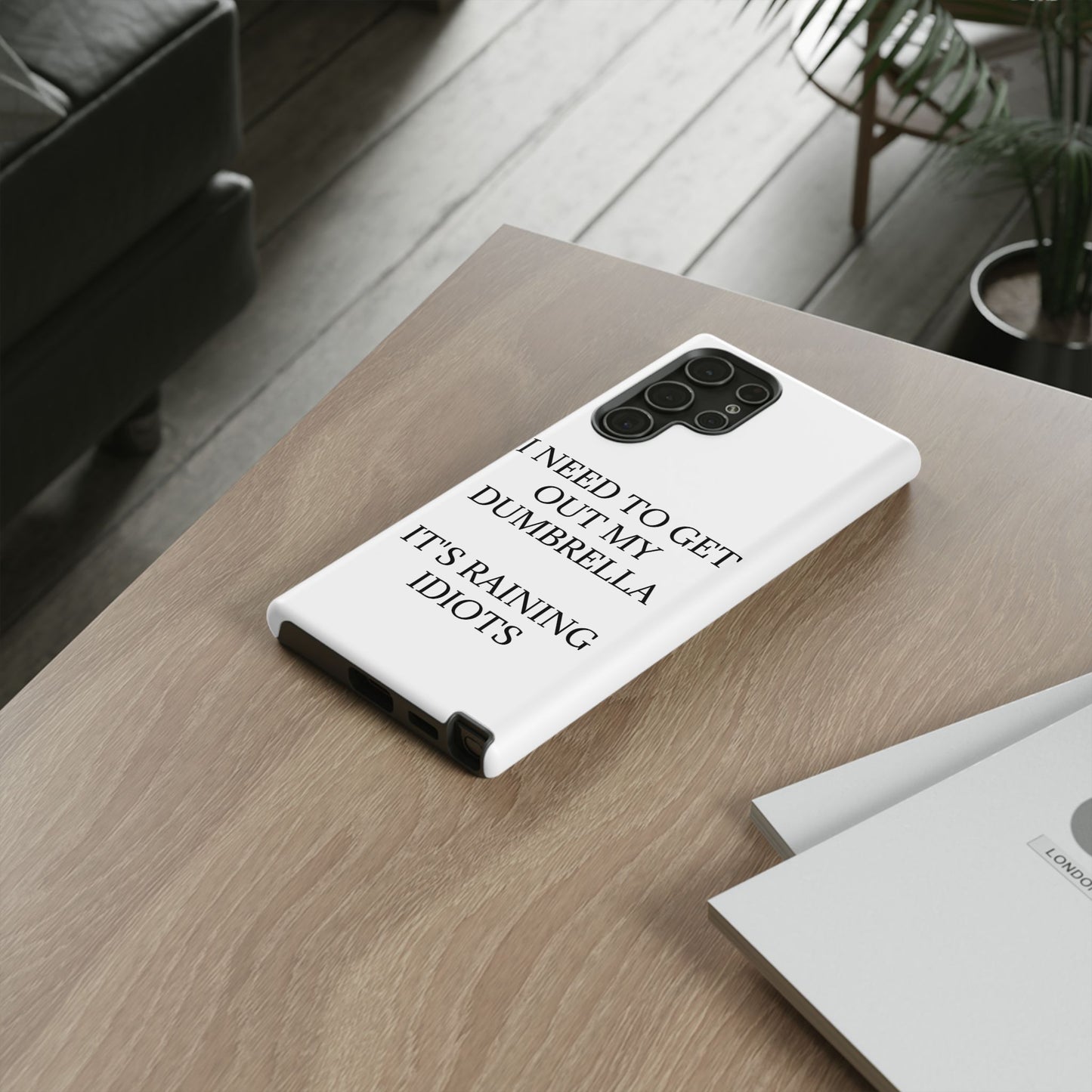 Dumbrella Samsung Case