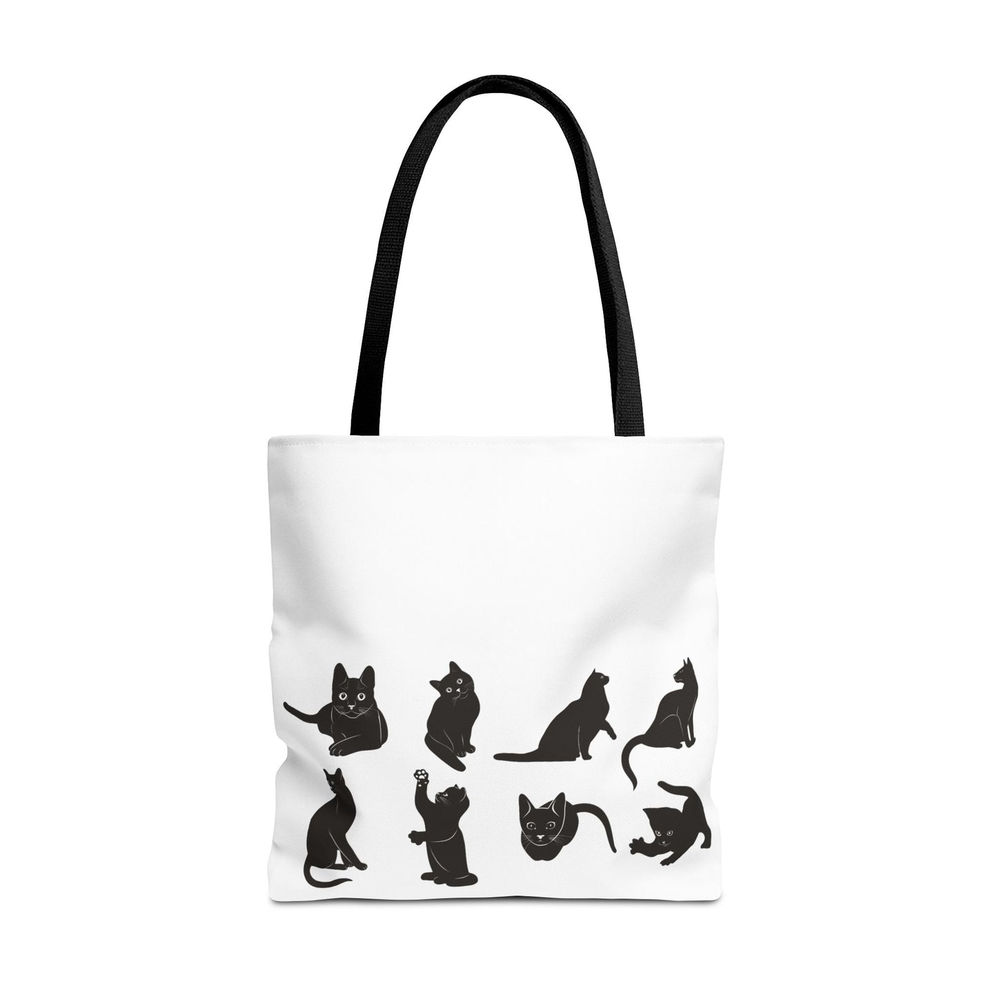 Cats Tote Bag