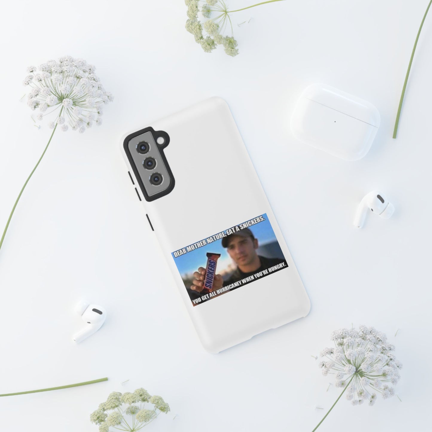 Hurricaney Samsung Case
