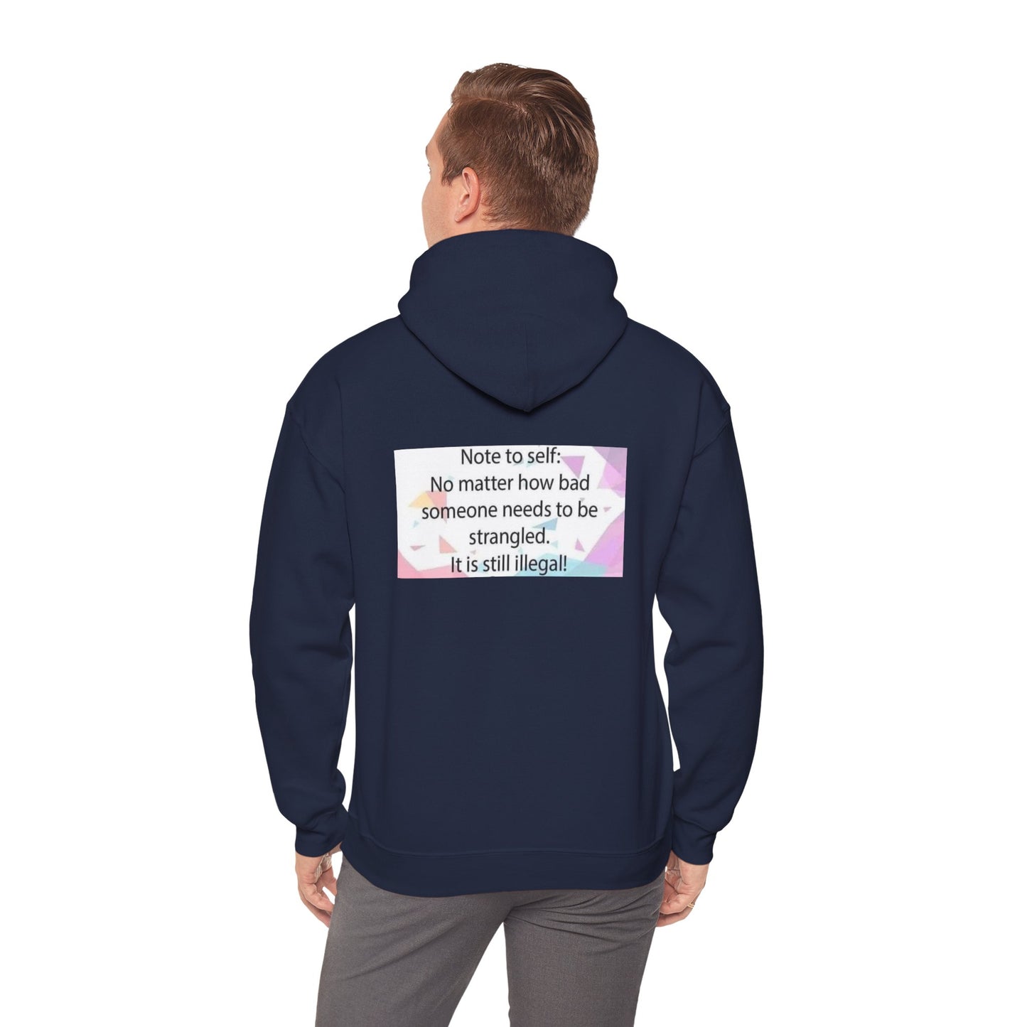 Note To Self Unisex Hoodie