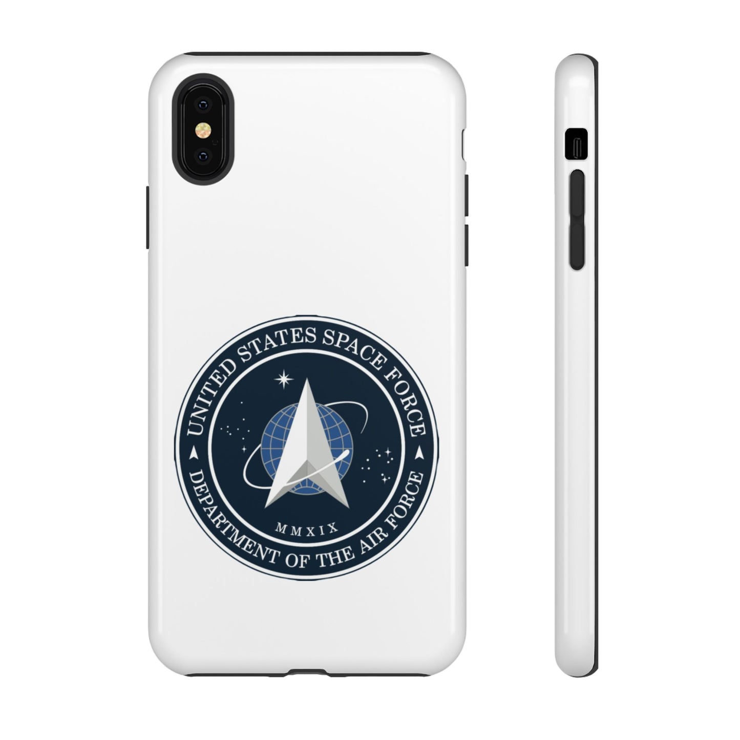 US Space Force iPhone Case