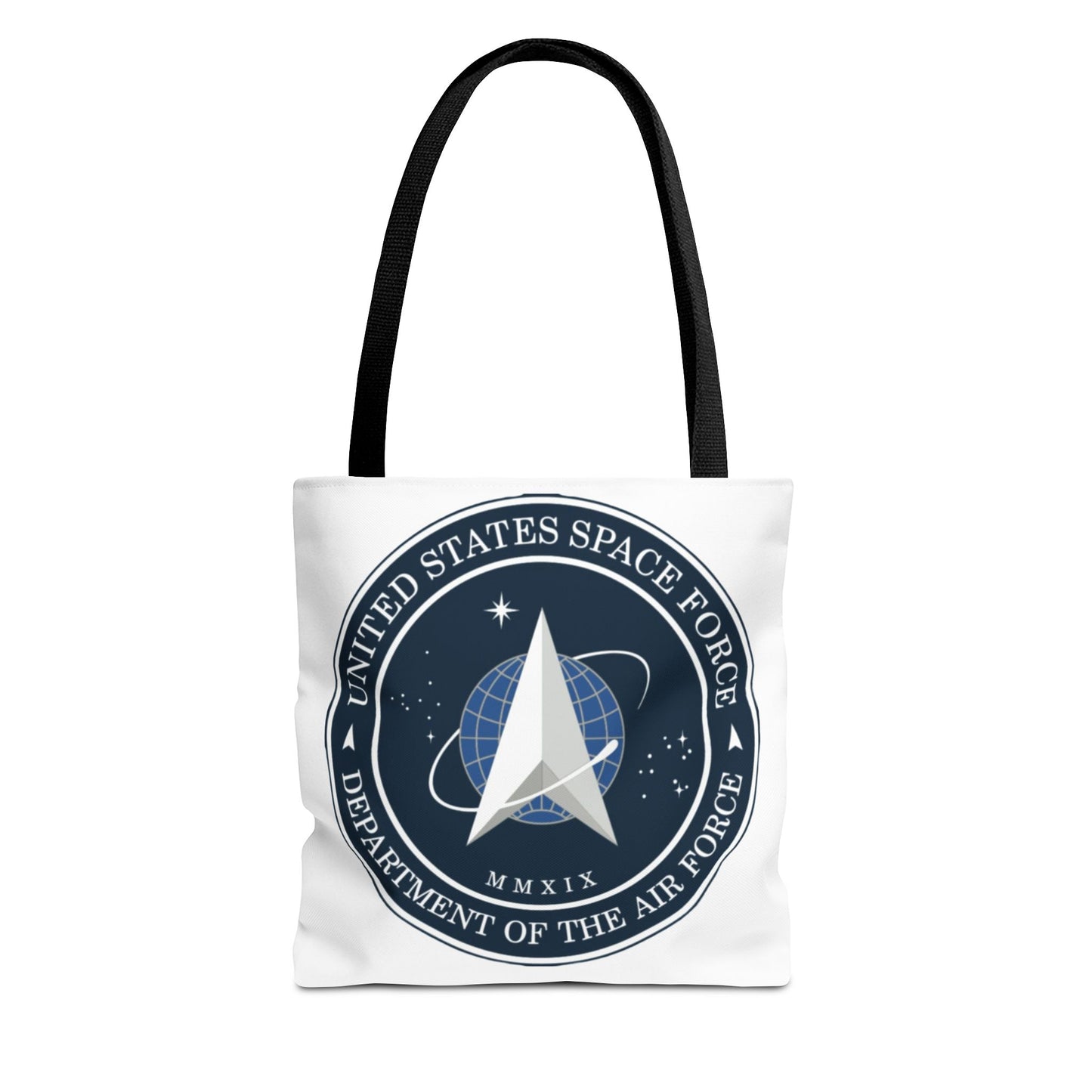US Space Force Tote Bag